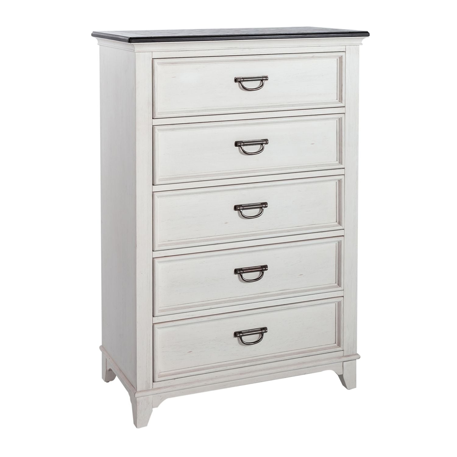 Daryiah 5 Drawer Chest