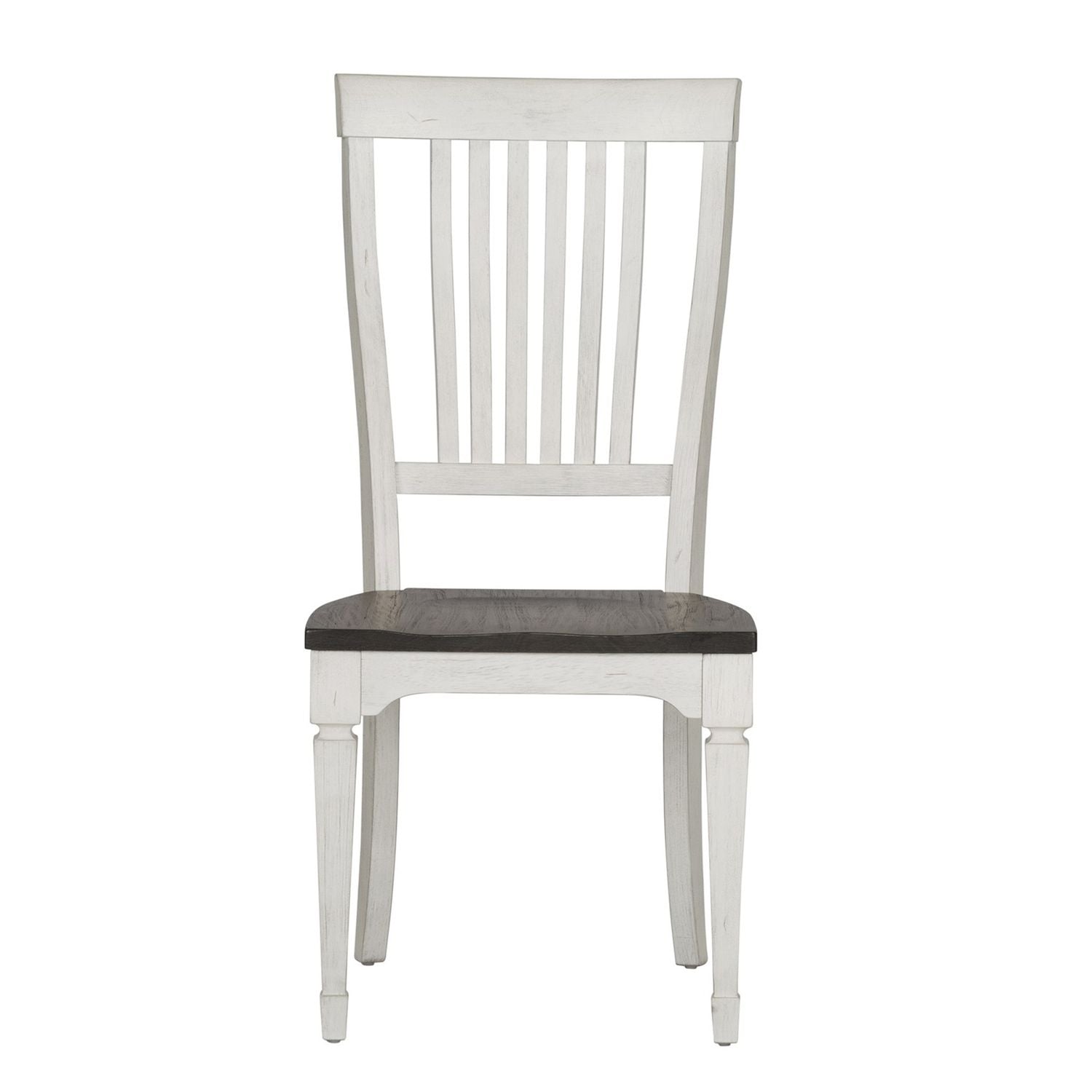 Lessie Slat Back Side Chair