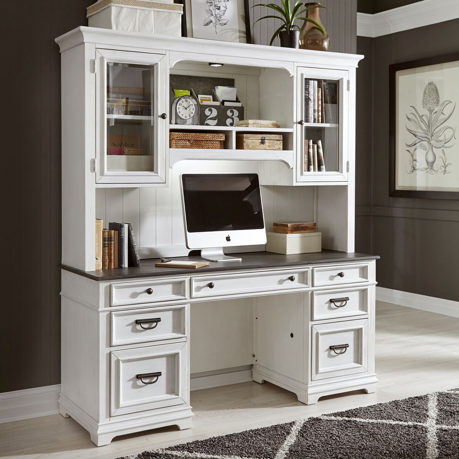 Inshaal Complete Desk