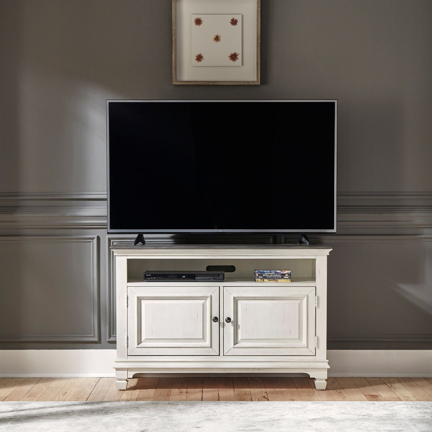 Adest 46 Inch TV Stand