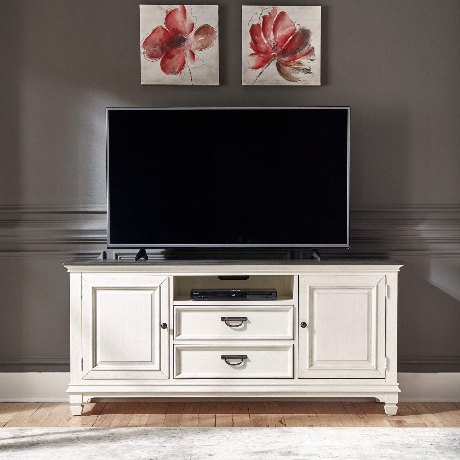 Belky 66 Inch TV Stand