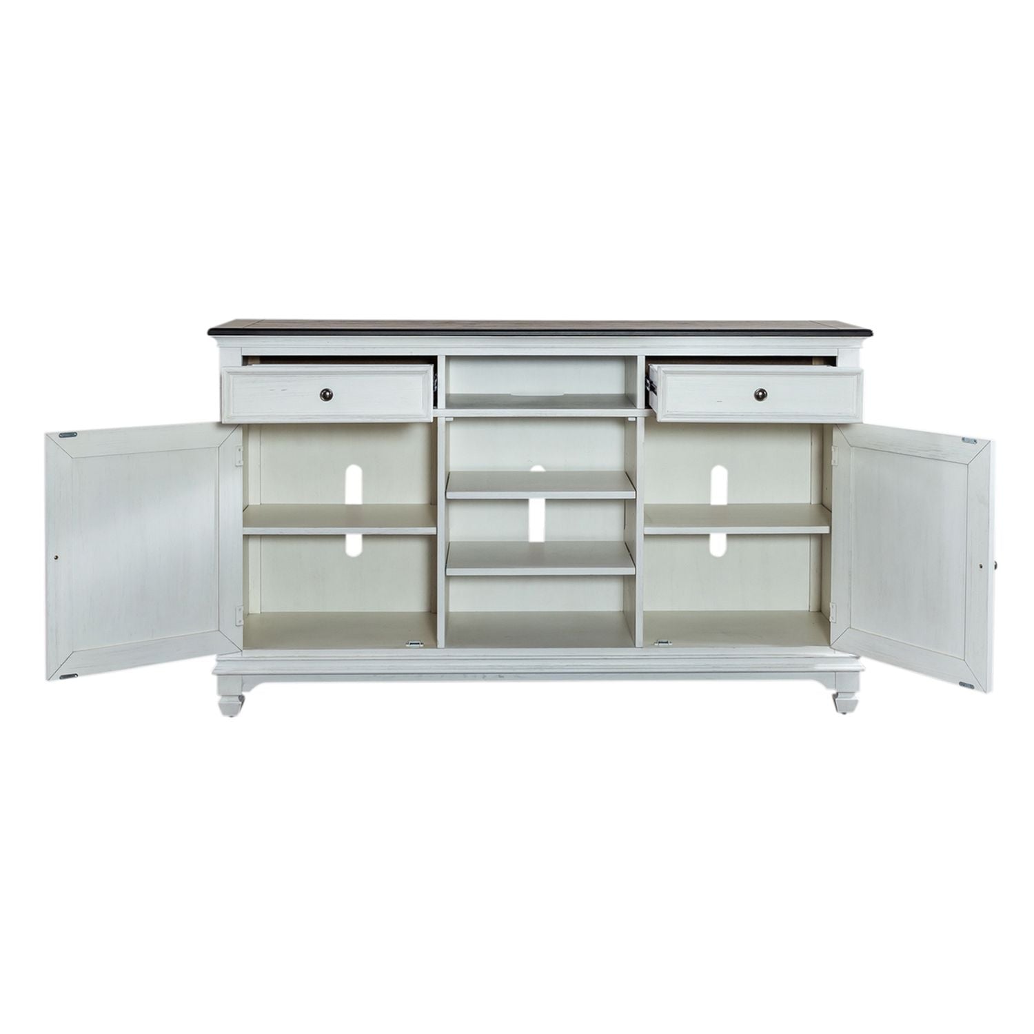 Fellsburg 68 Inch Highboy TV Stand