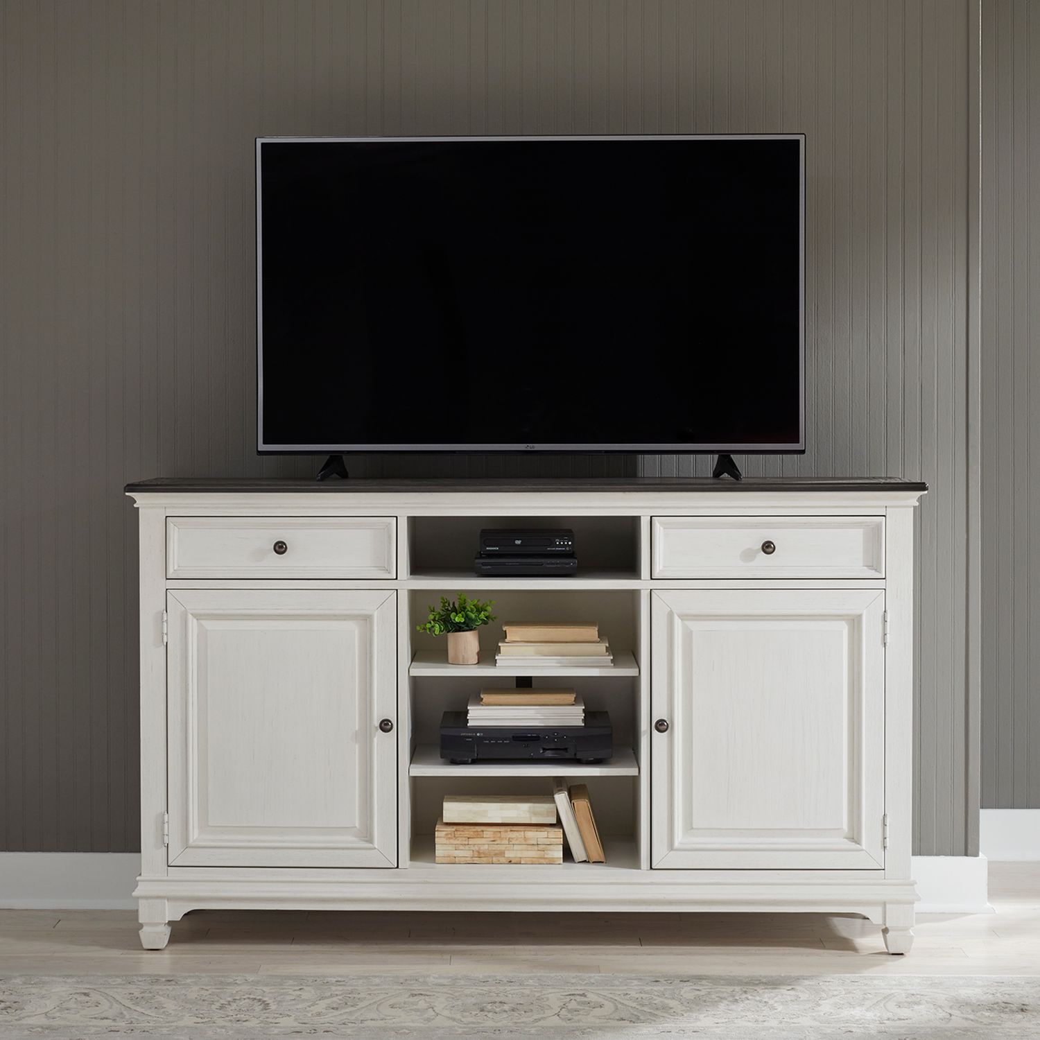 Fellsburg 68 Inch Highboy TV Stand