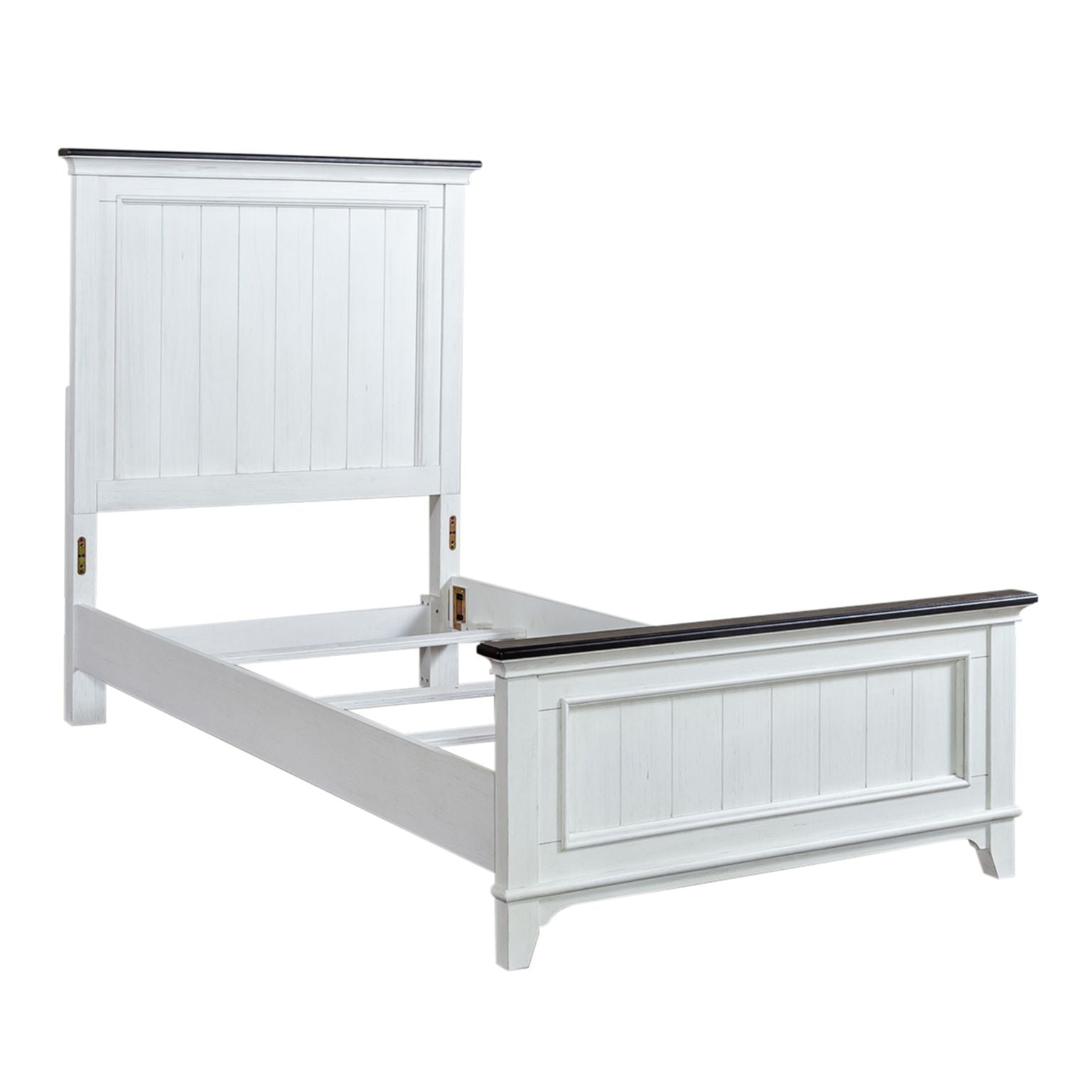 Tremiere Twin Panel Bed