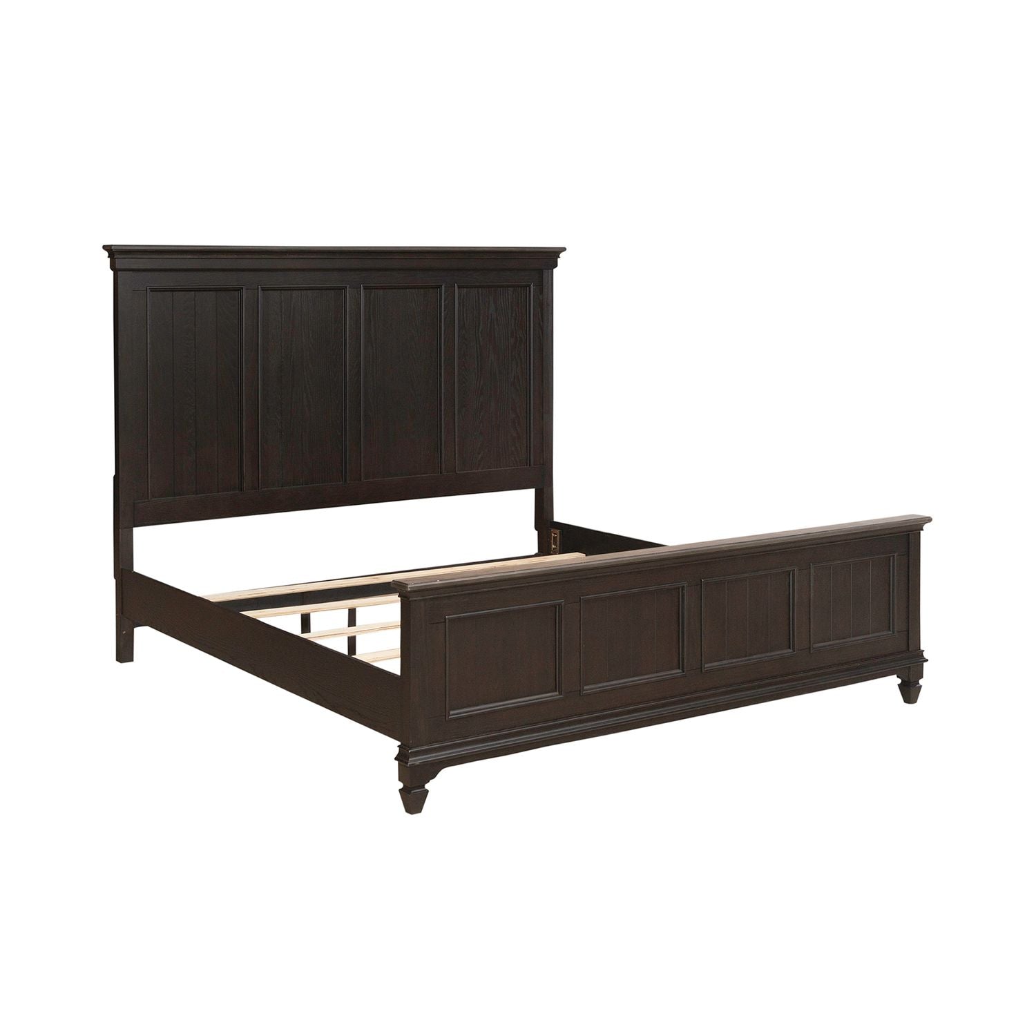 Amberley King Panel Bed