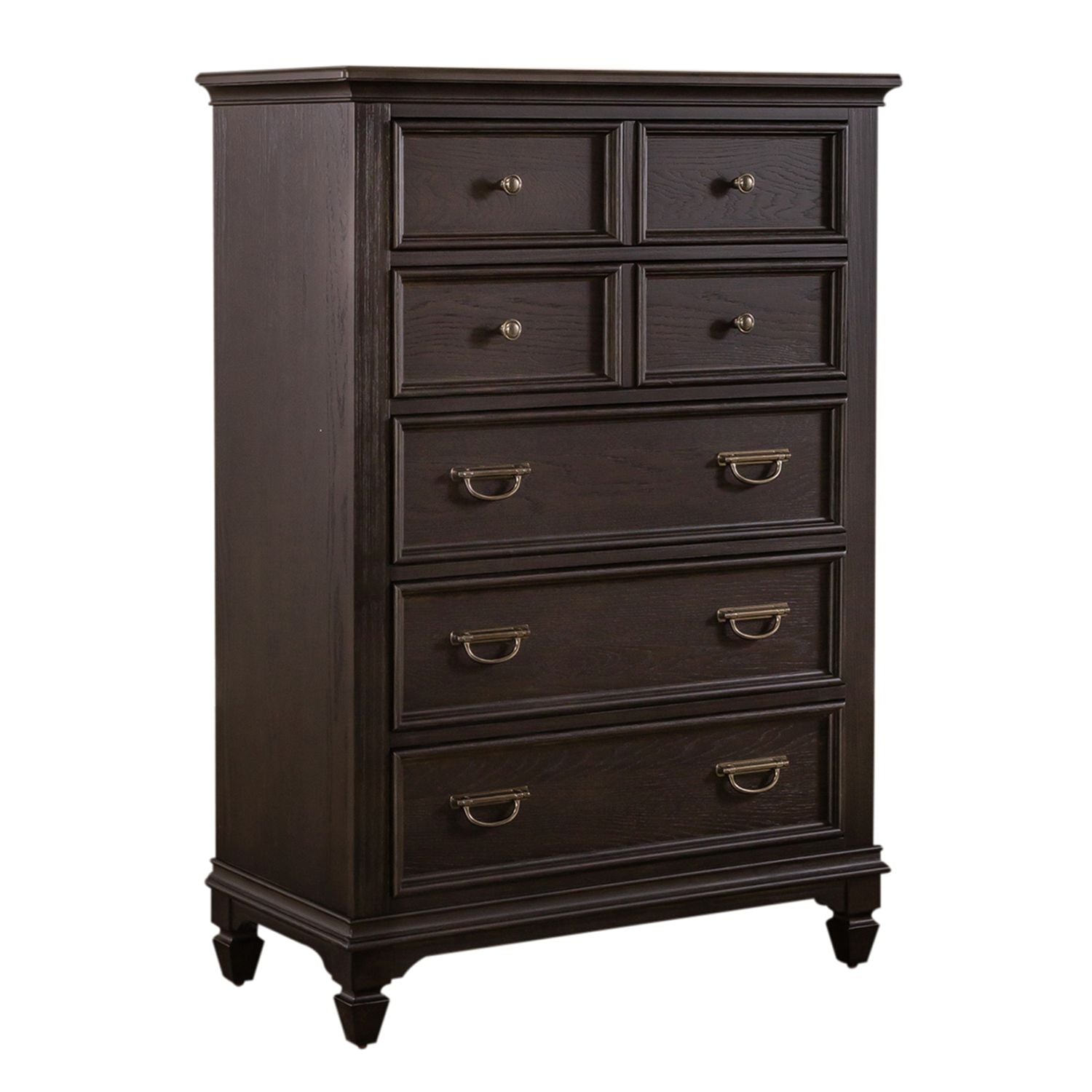 Diahn 5 Drawer Chest