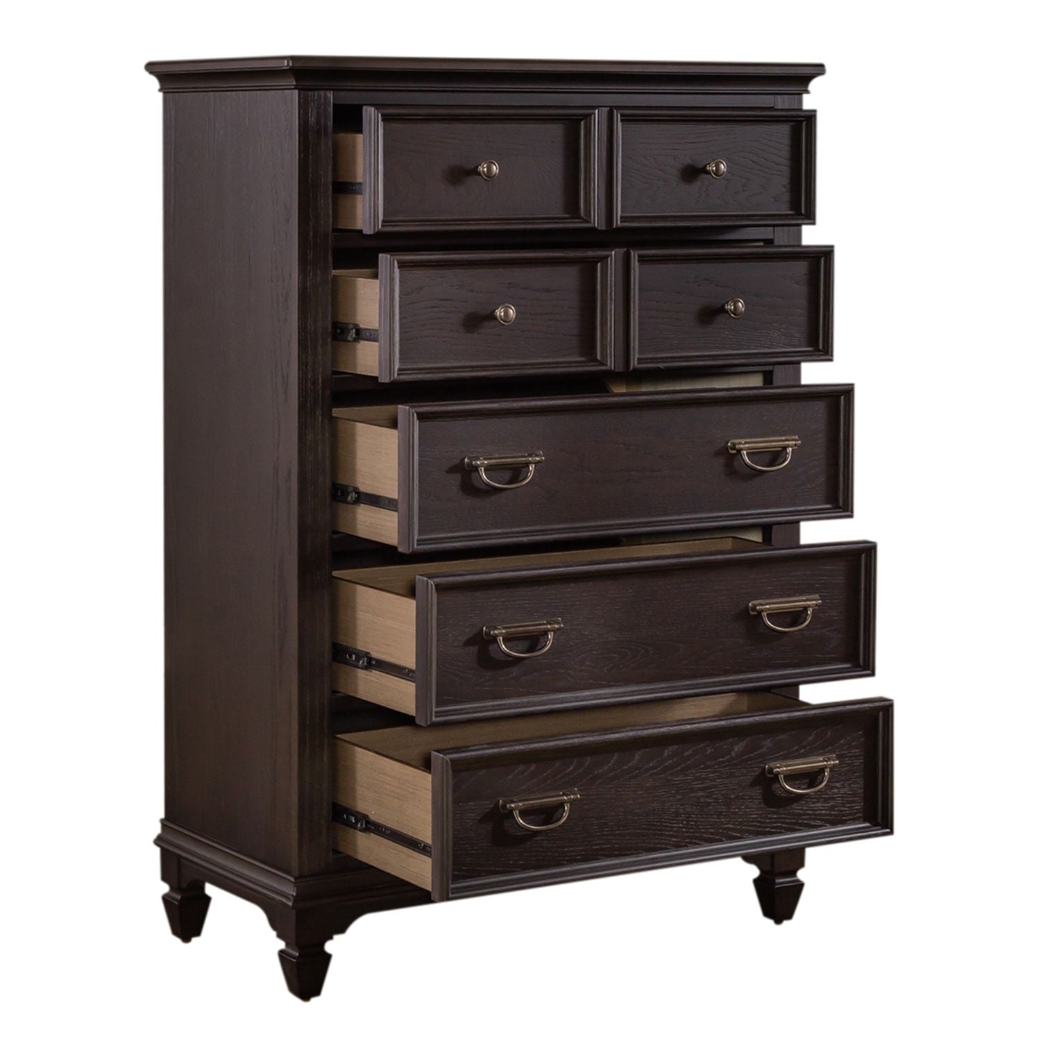 Diahn 5 Drawer Chest