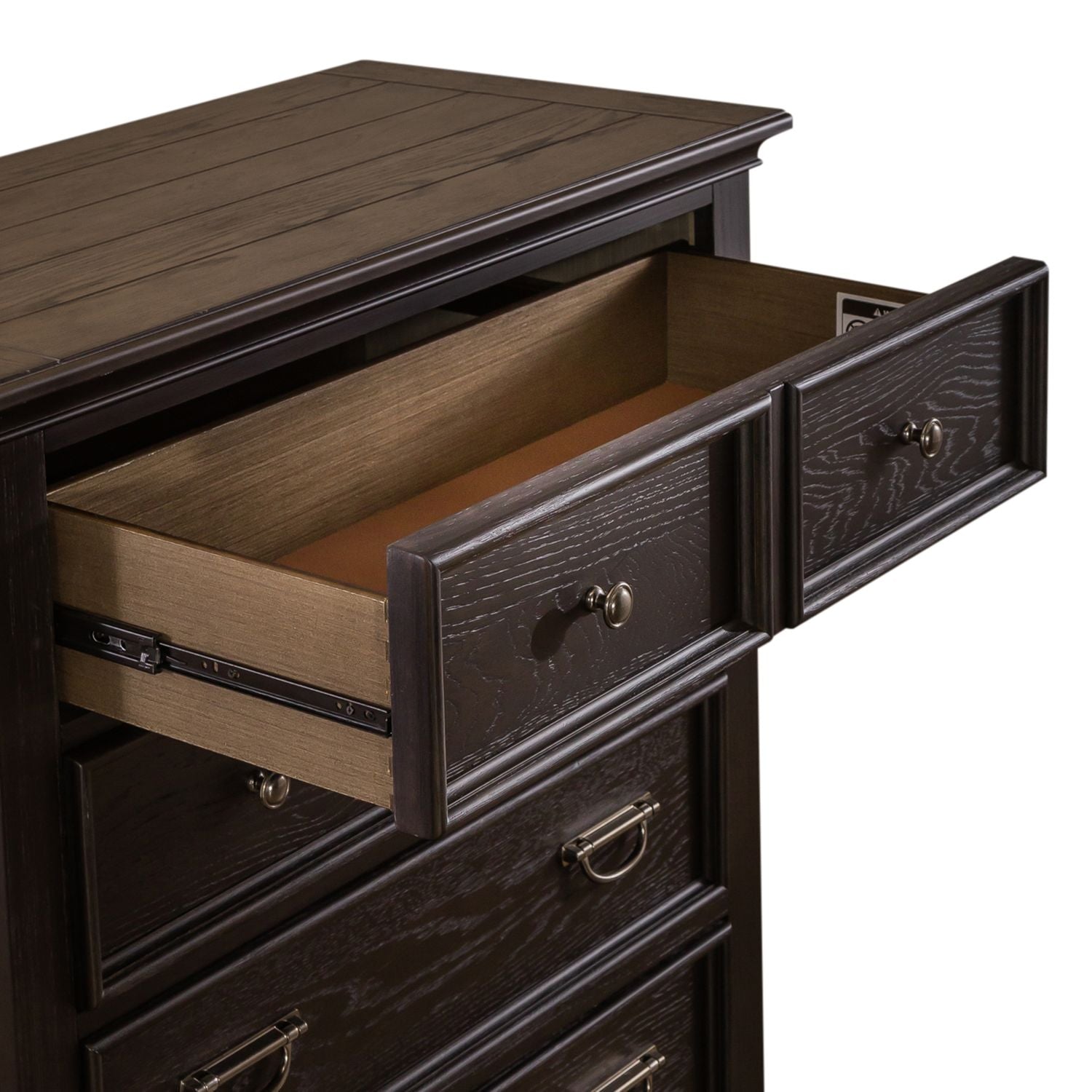 Diahn 5 Drawer Chest