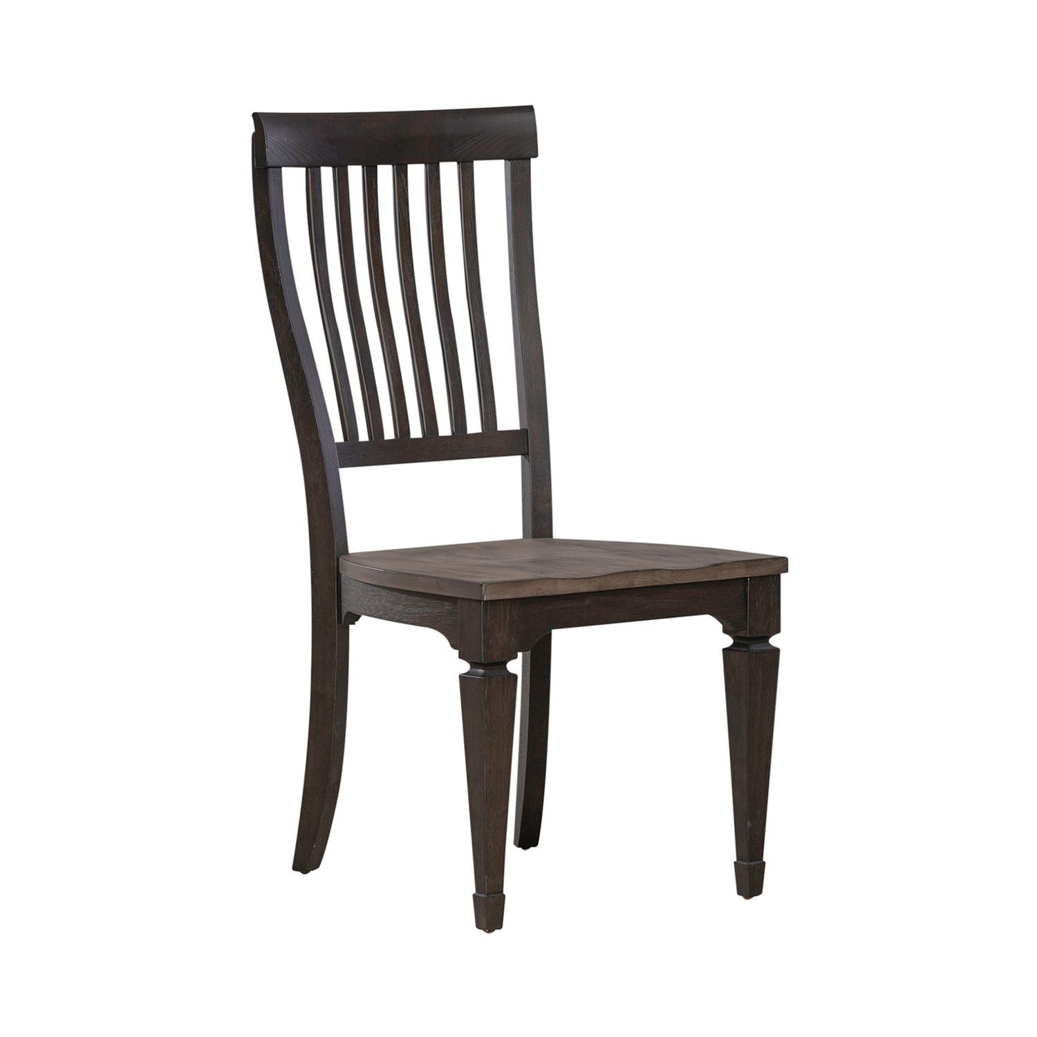 Eiker Slat Back Side Chair