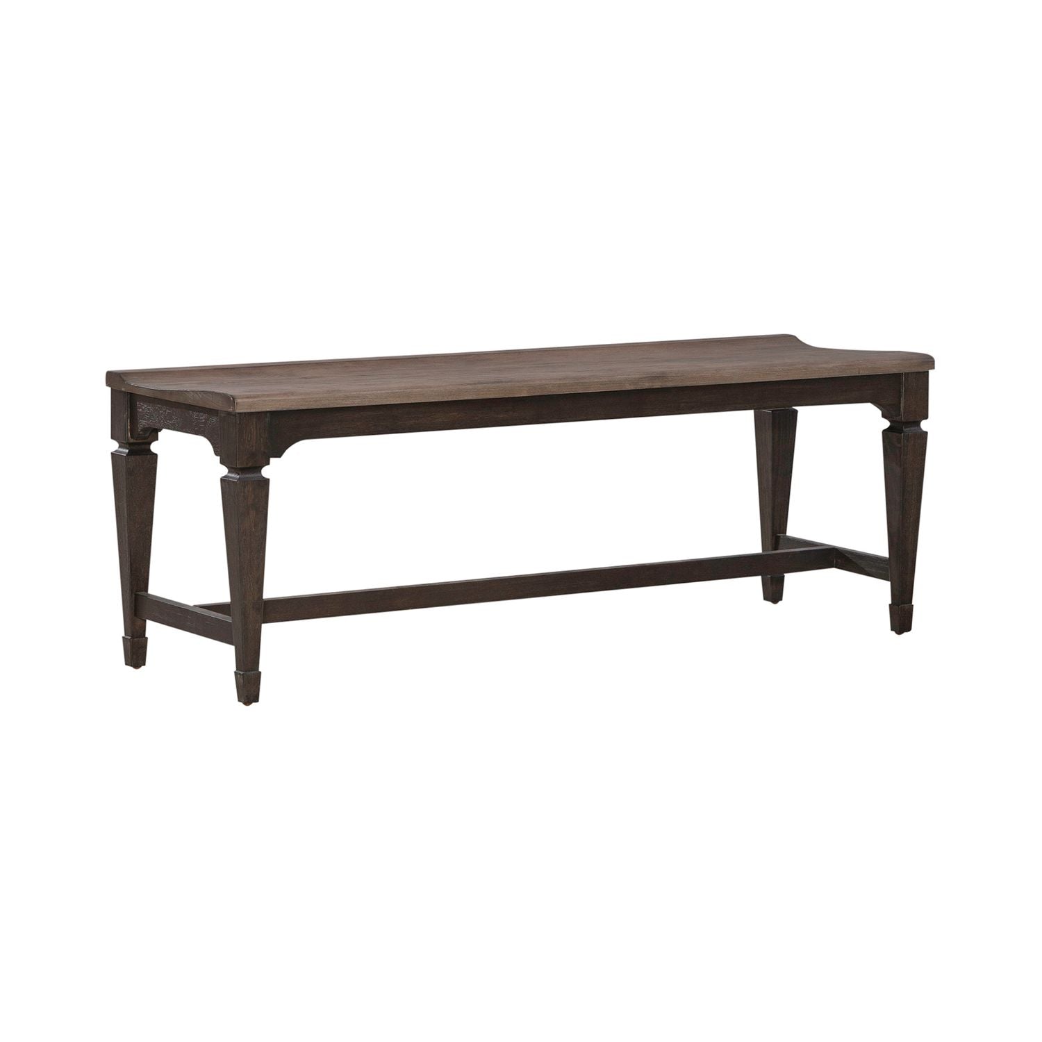 Ethann Wood Seat Bench