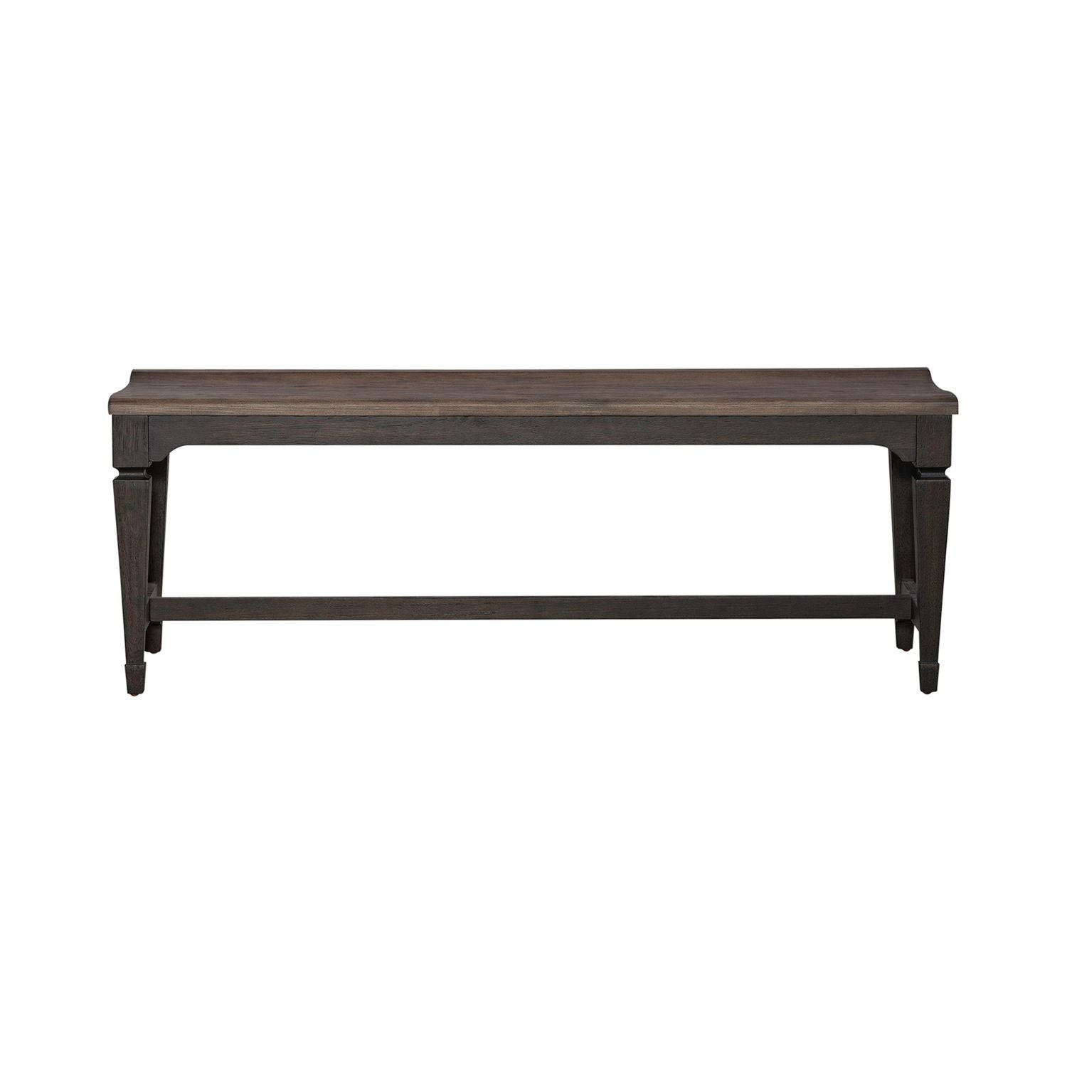 Ethann Wood Seat Bench