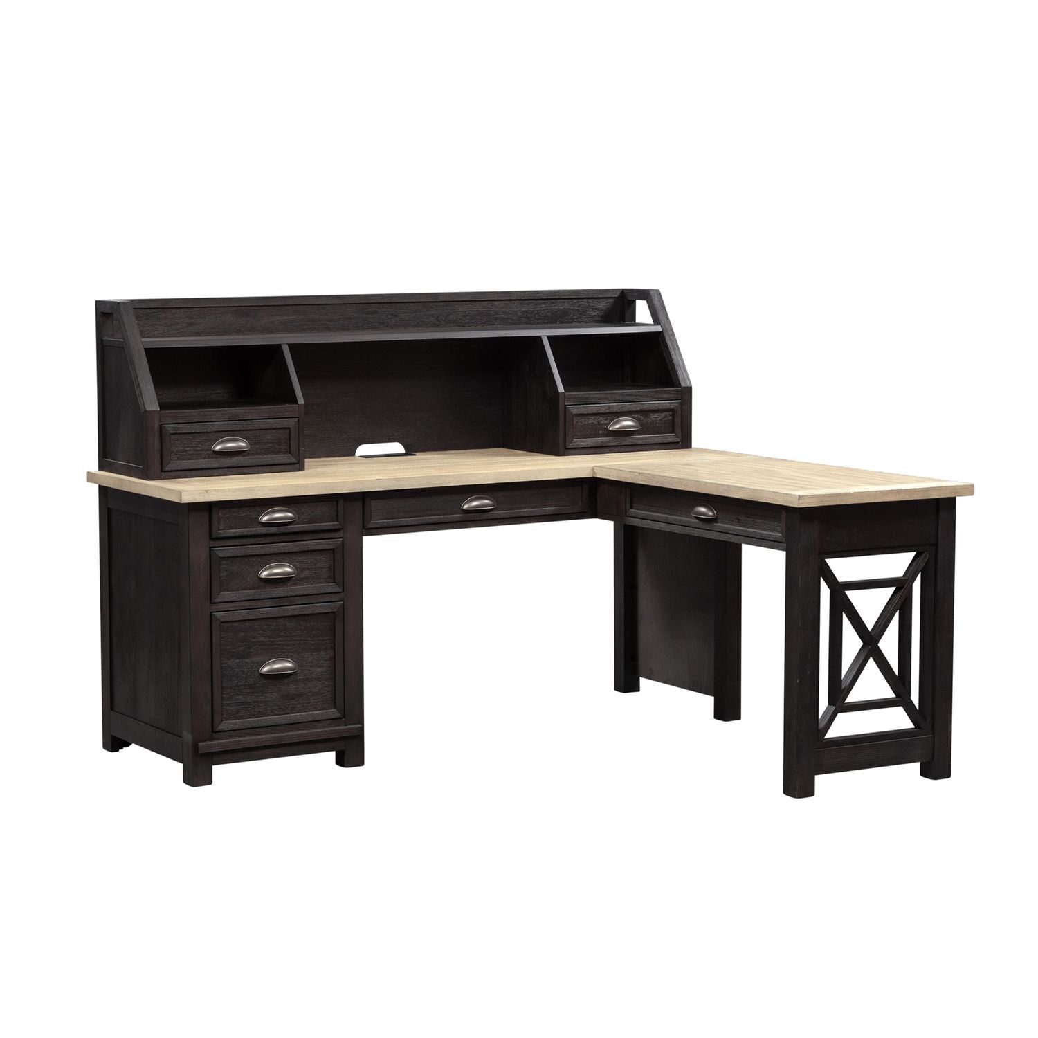 Chanton L Shaped Desk