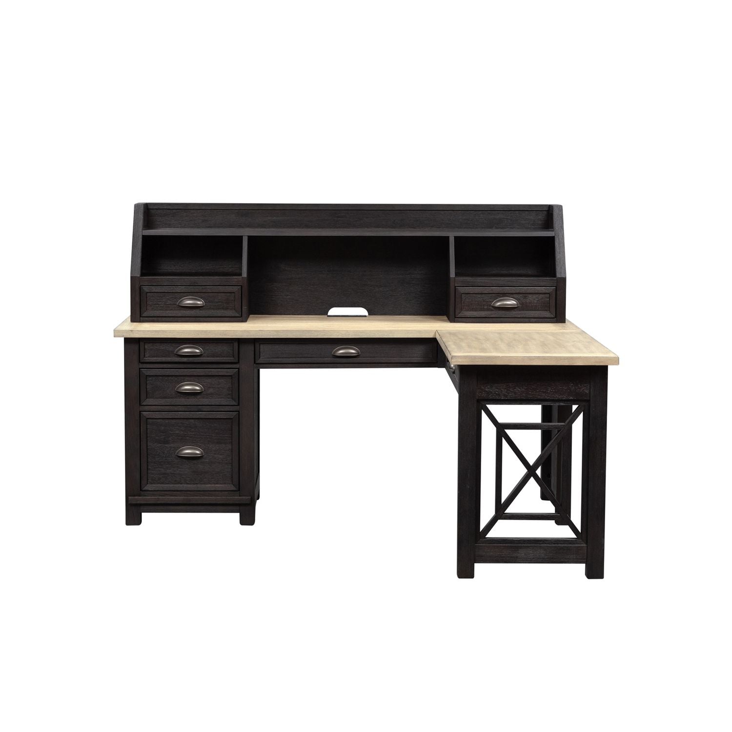 Chanton L Shaped Desk