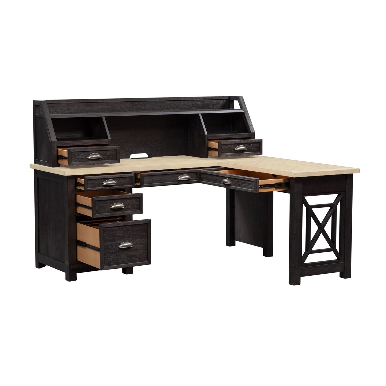 Chanton L Shaped Desk