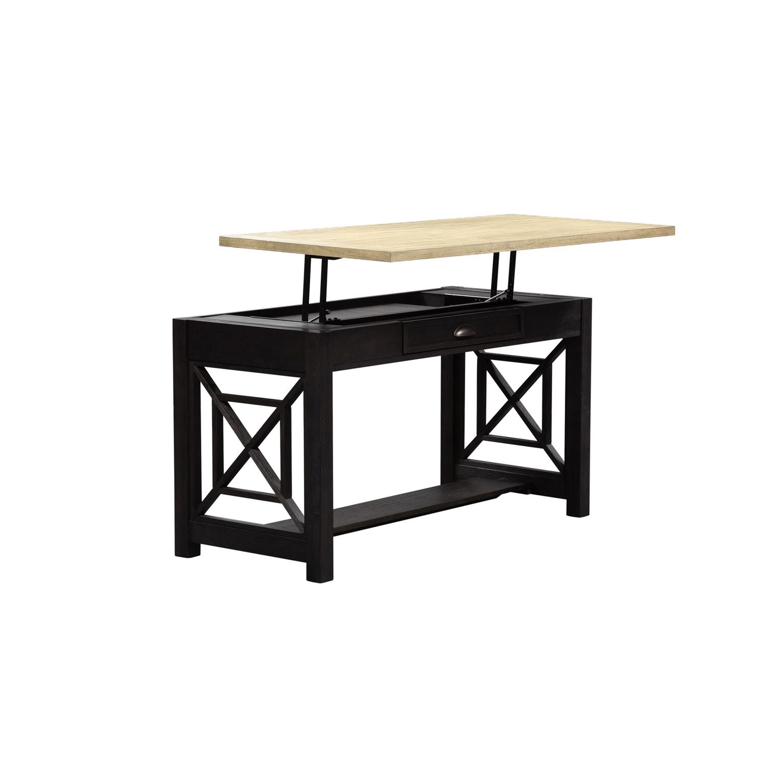 Radko Lift Top Writing Desk