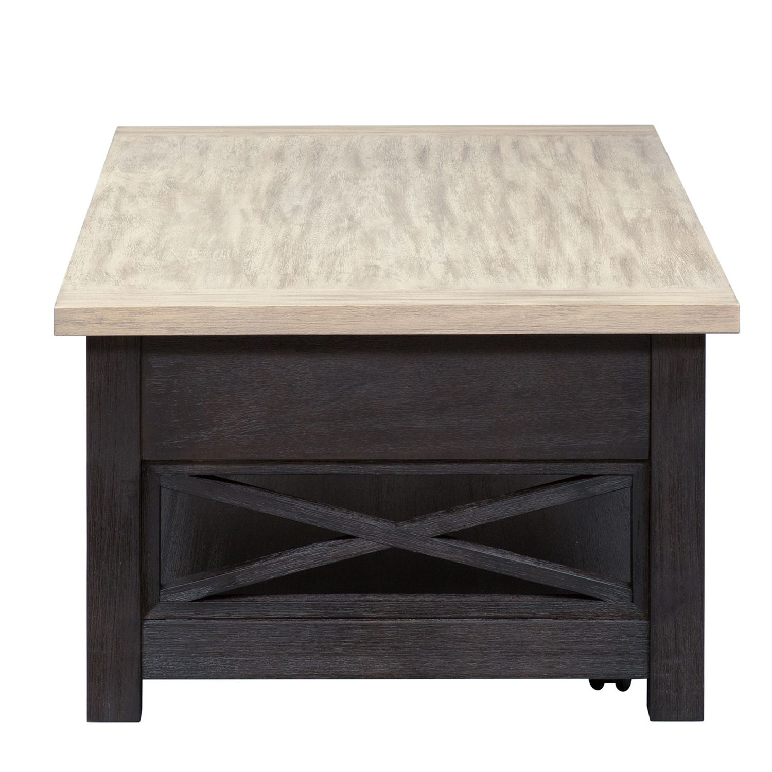 Chloe-Nicole Lift Top Cocktail Coffee Table