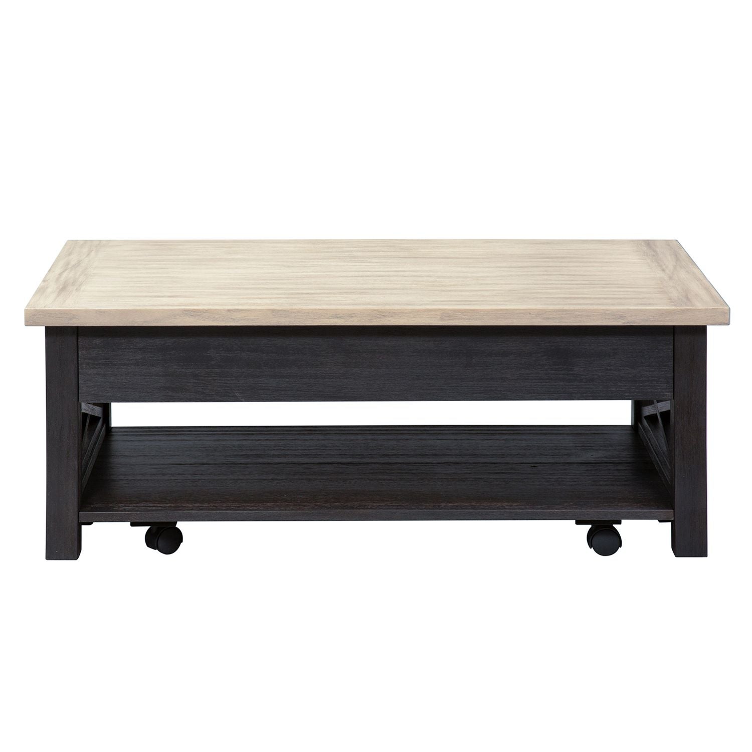 Chloe-Nicole Lift Top Cocktail Coffee Table