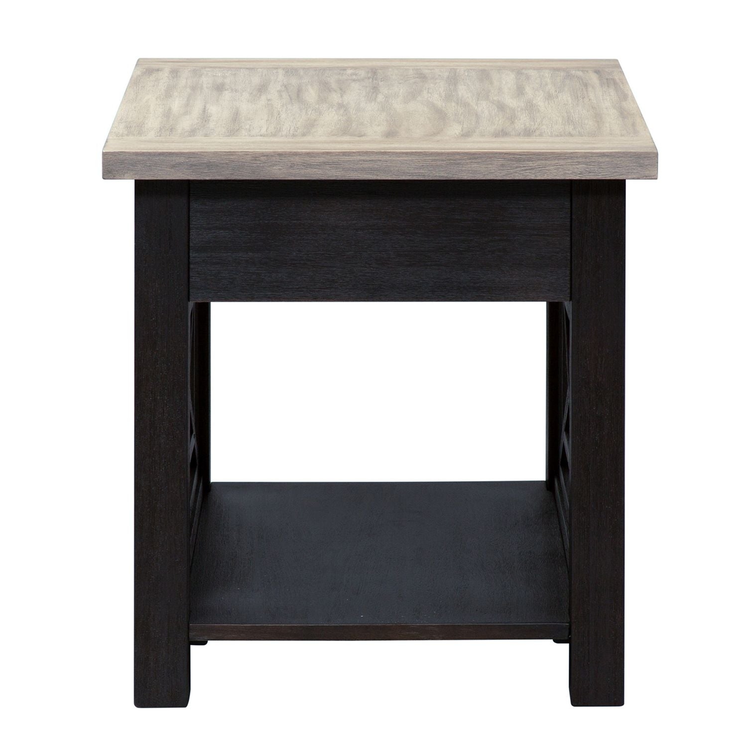 Blaxcell Drawer End Table