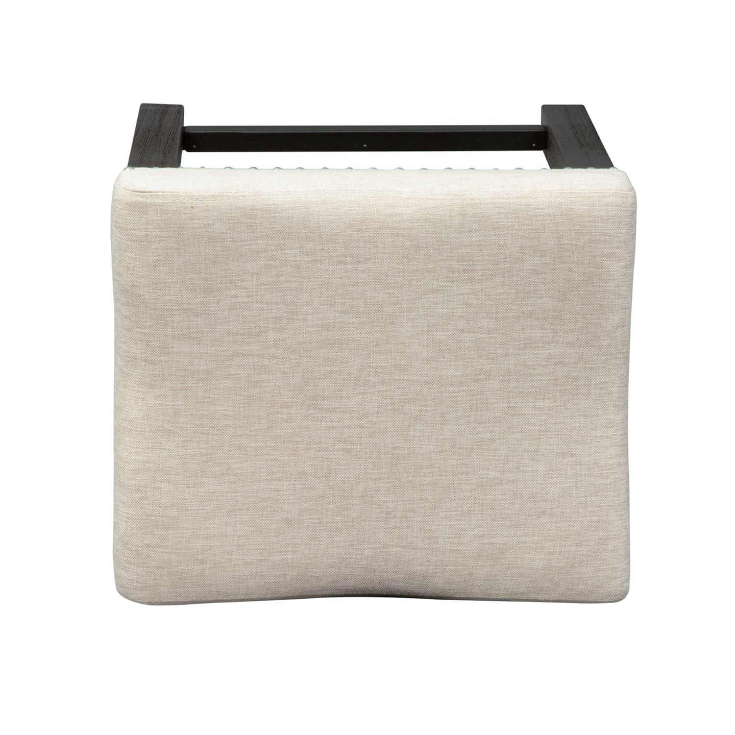 Almondo Upholstered Console Stool