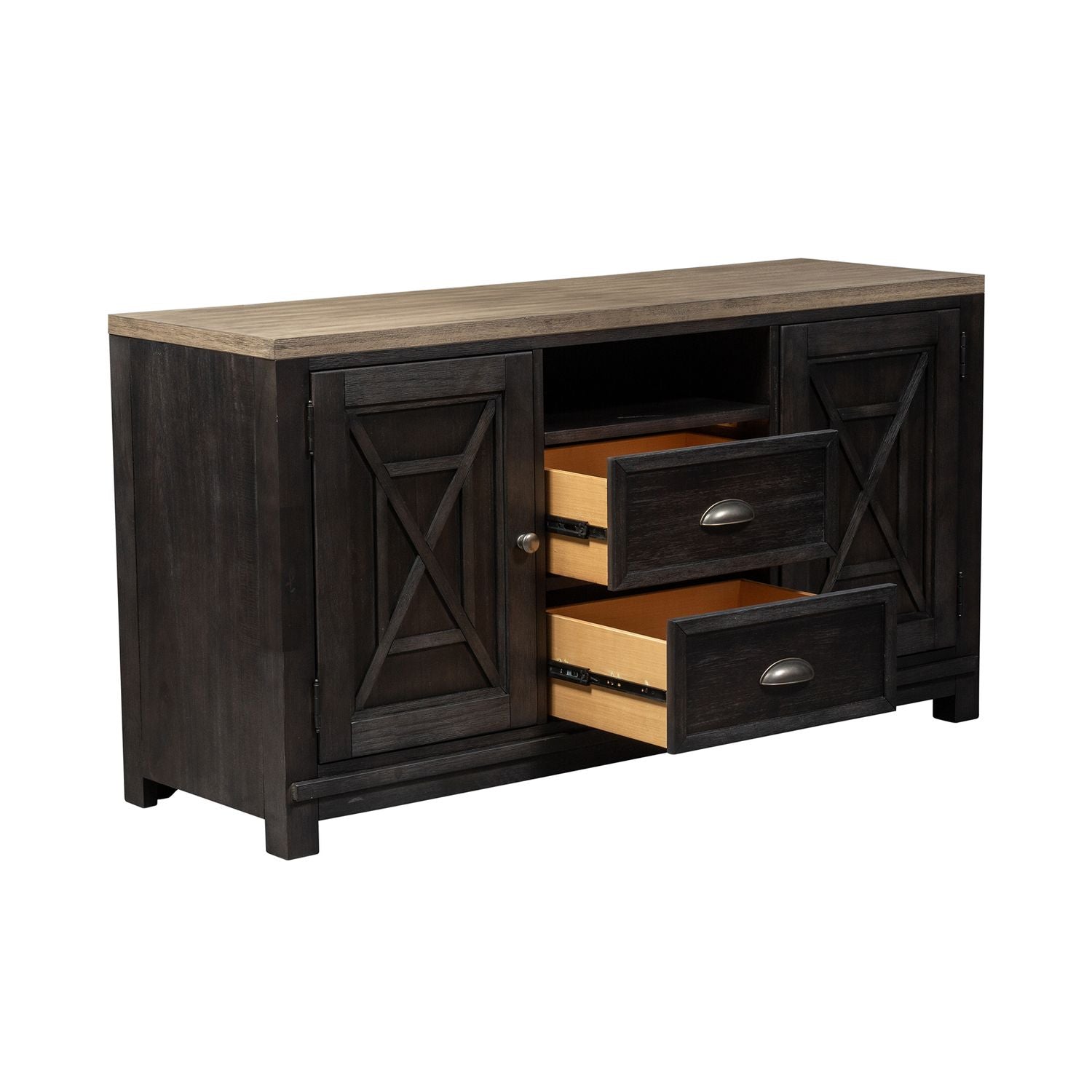 Drady 56 Inch TV Stand