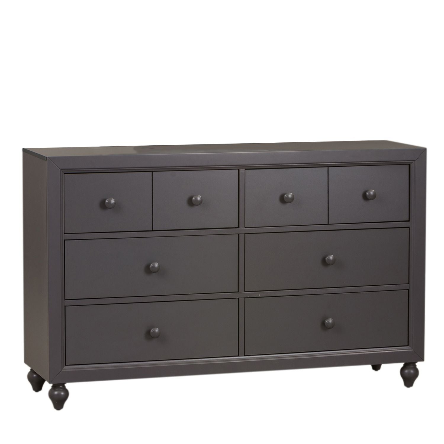 Charika 6 Drawer Dresser