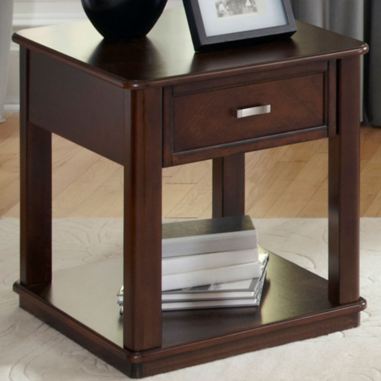 Eutsler End Table