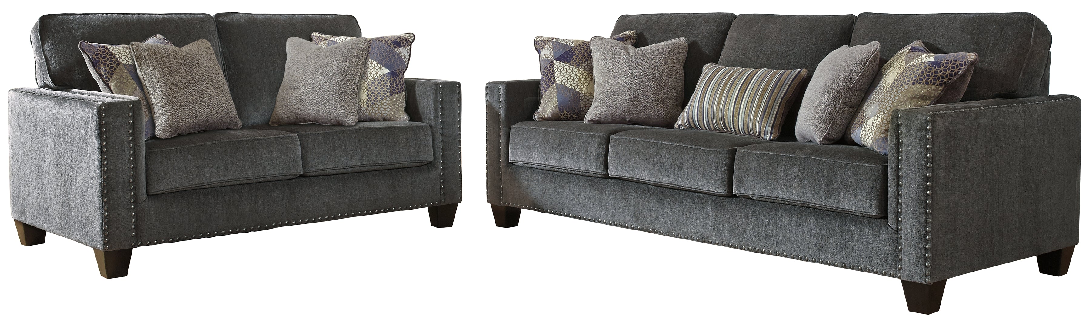 Gavril Sofa and Loveseat