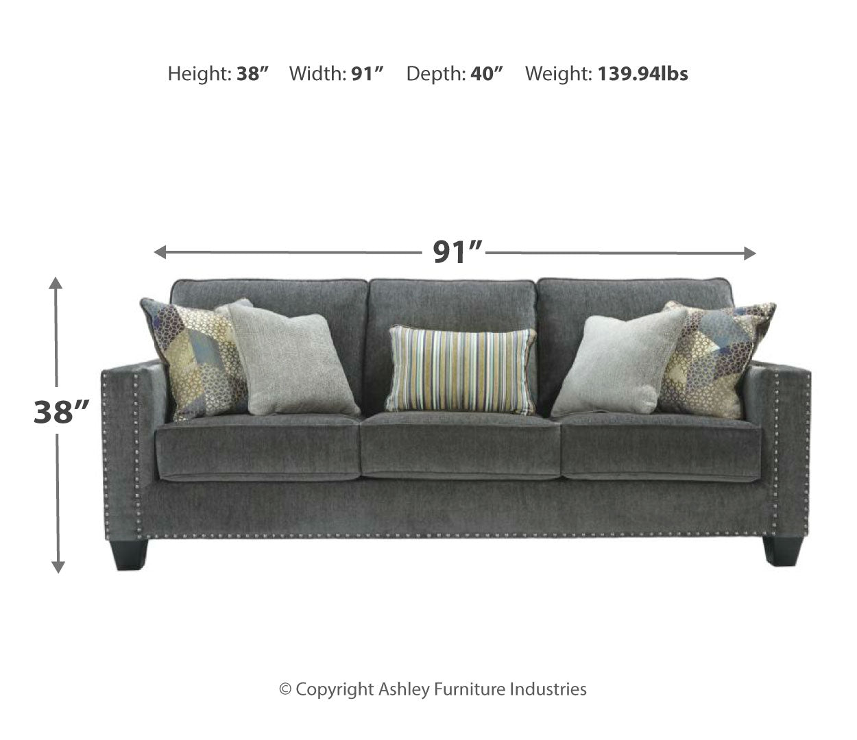 Gavril Sofa