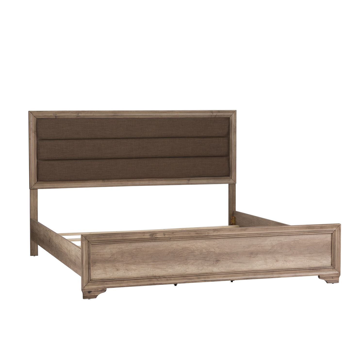 Aaja King California Upholsteredosltered Bed