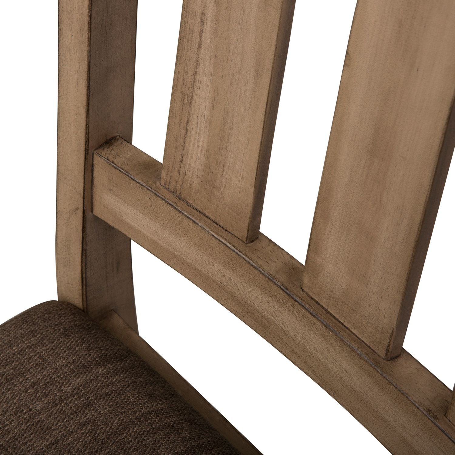 Briellah Slat Back Side Chair