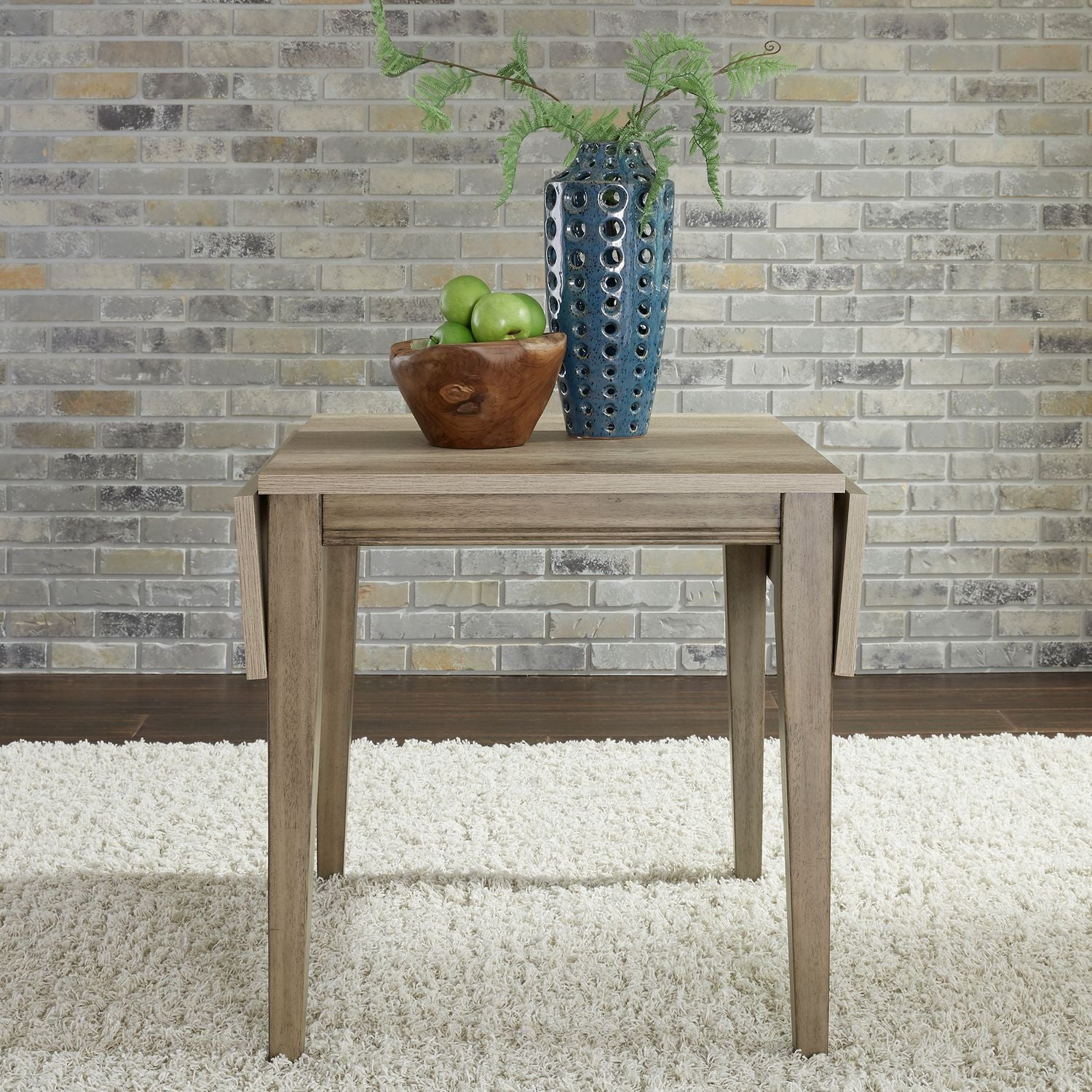 Andrejka Drop Leaf Dining Table