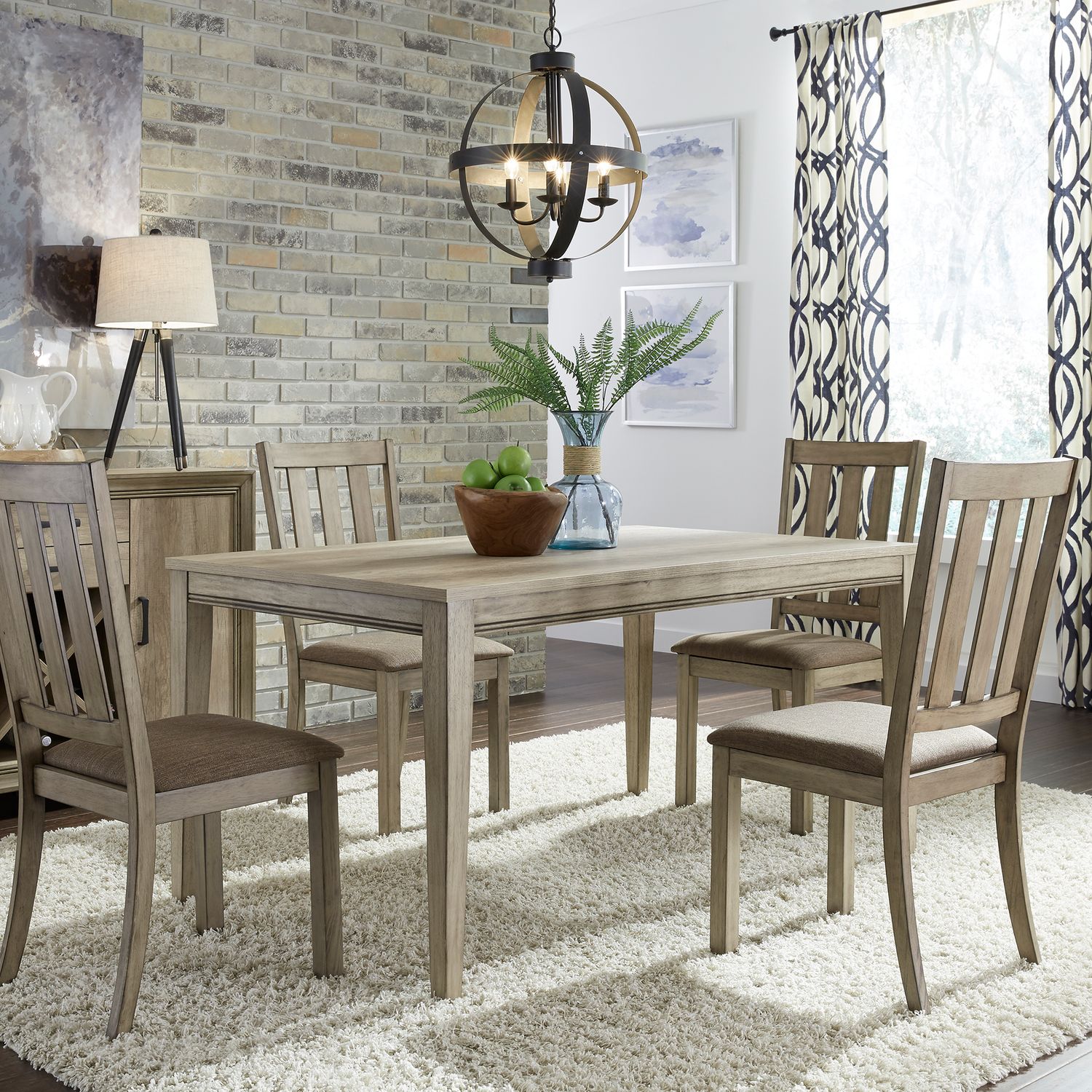 Dionna Rectangular Dining Table