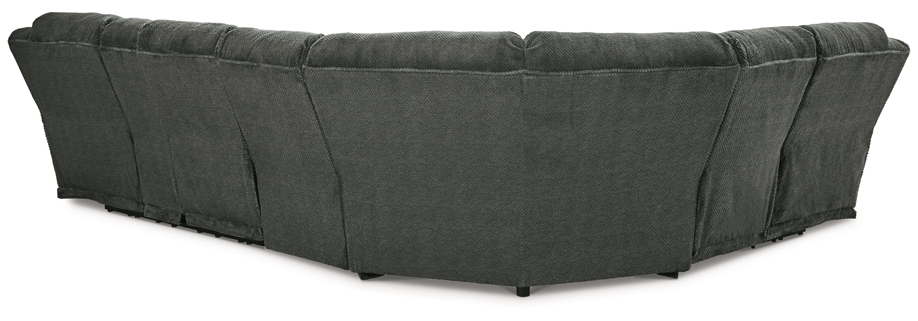 Nettington 4-Piece Power Reclining Sectional