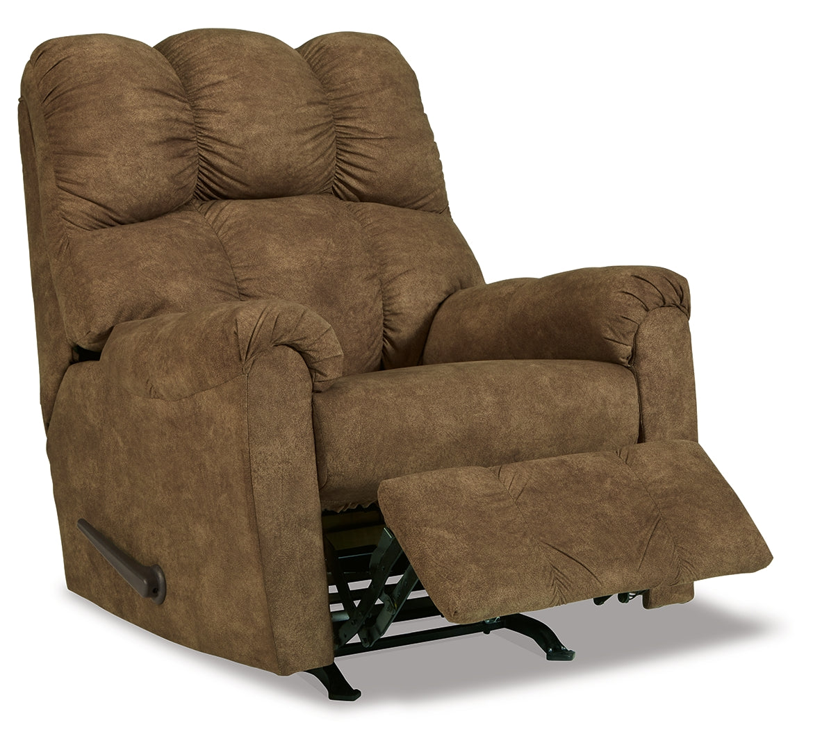 Potrol Recliner