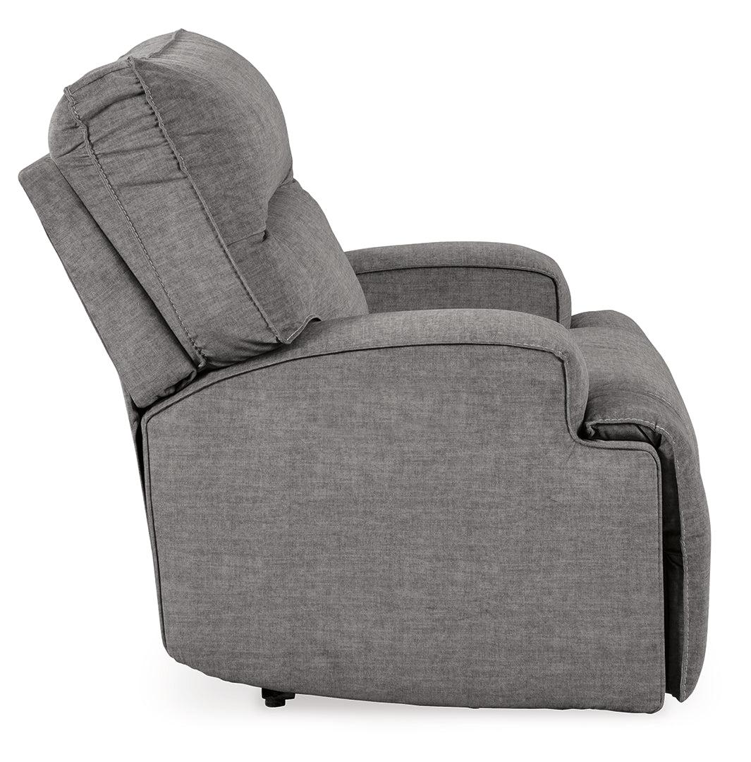 Coombs Oversized Power Recliner