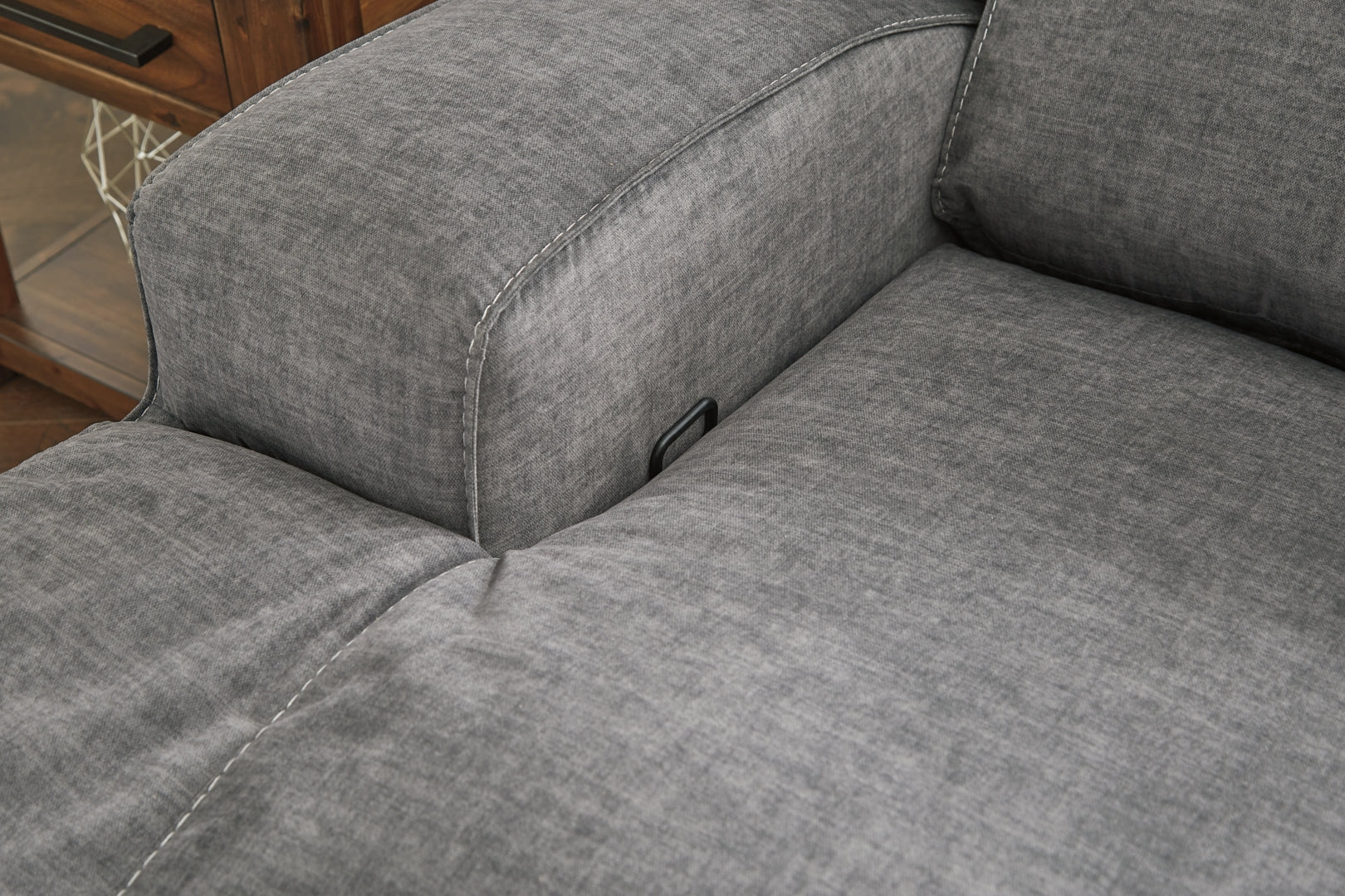 Coombs Oversized Recliner