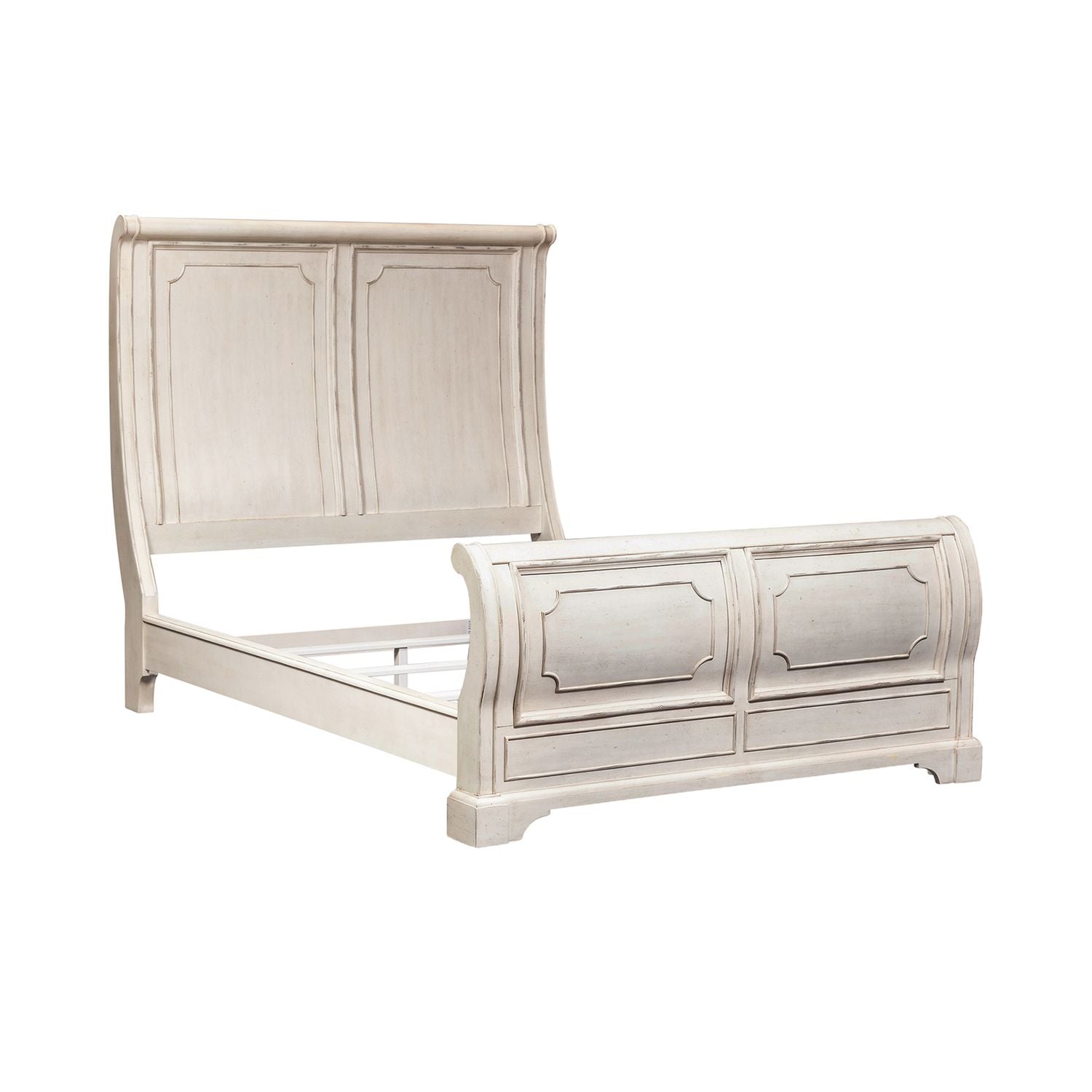 Dezere Queen Sleigh Bed