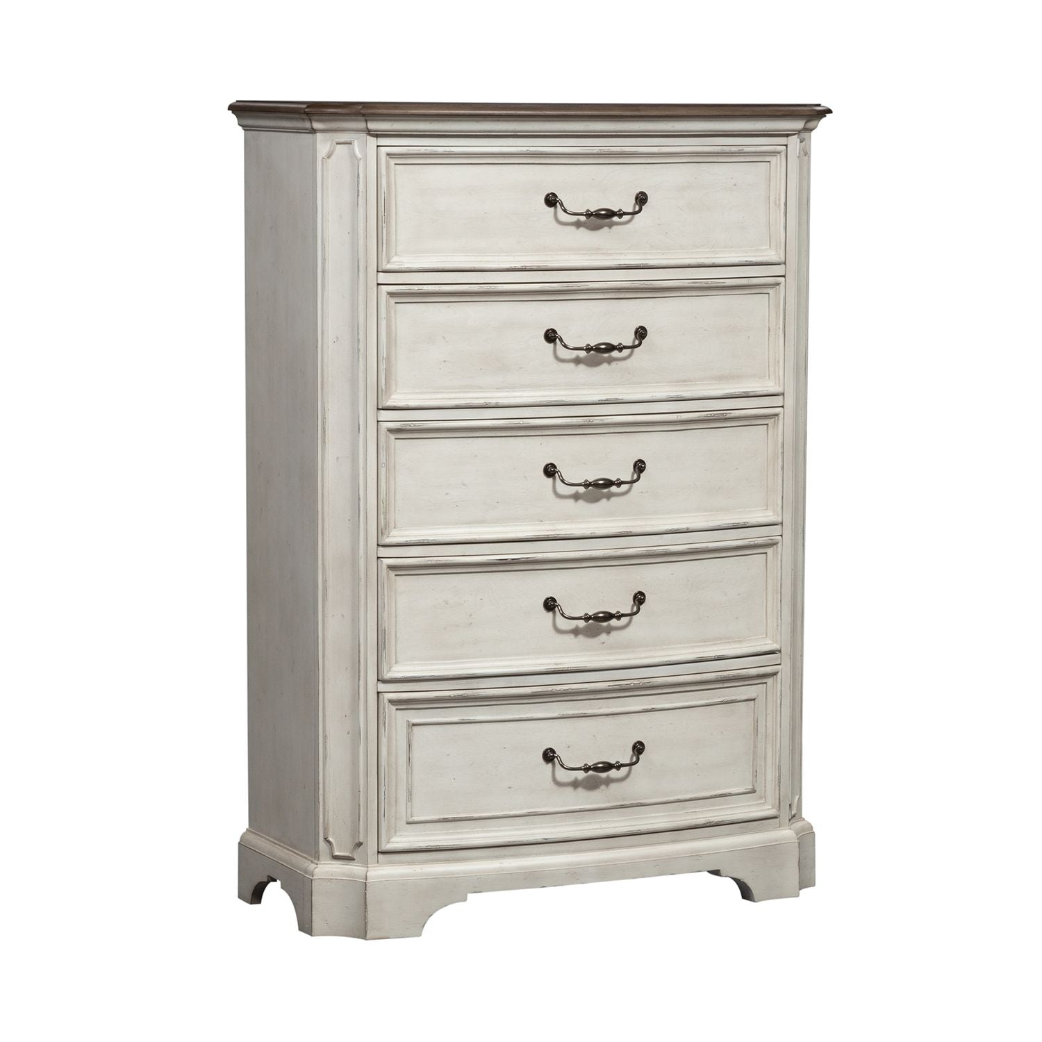 Diaja 5 Drawer Chest