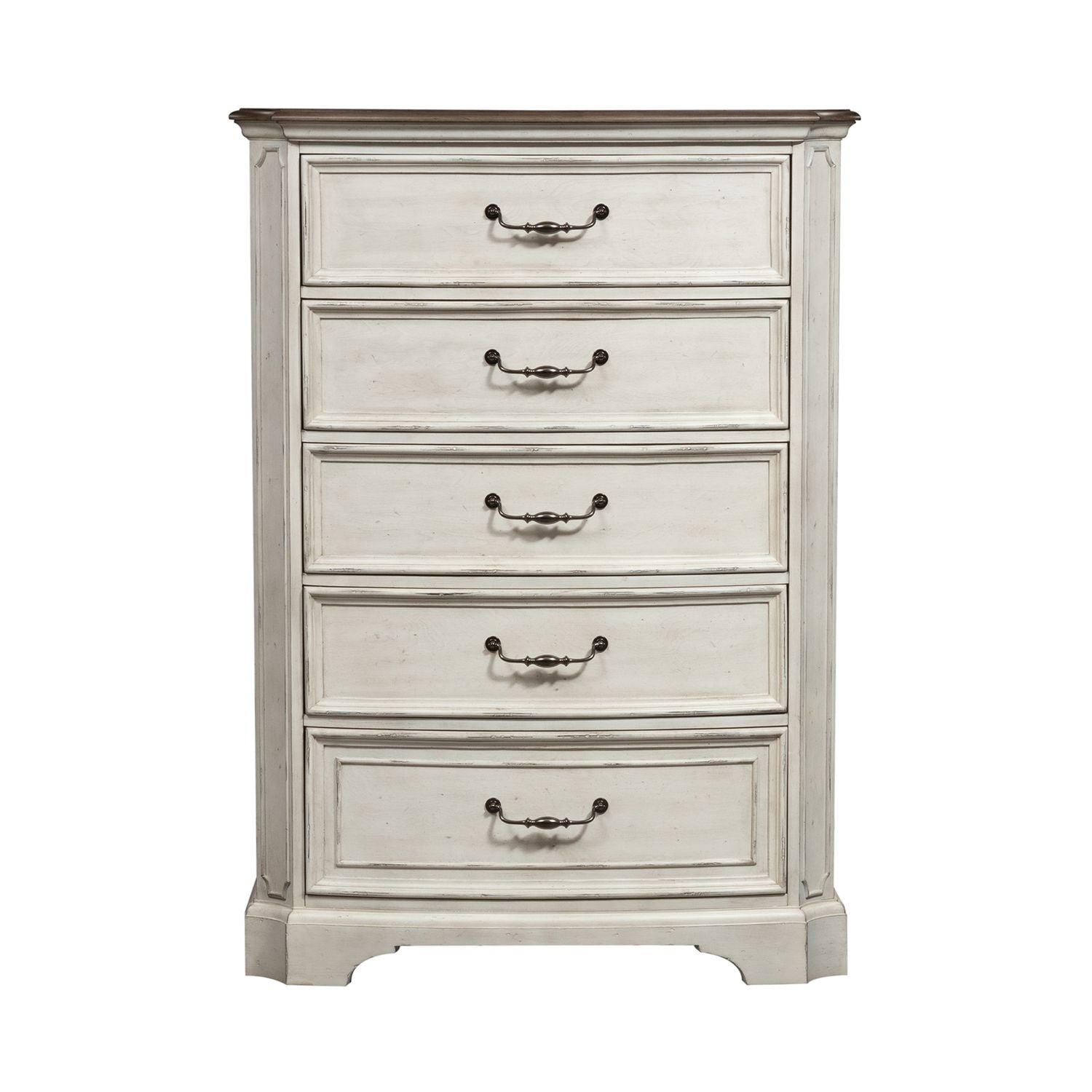 Diaja 5 Drawer Chest