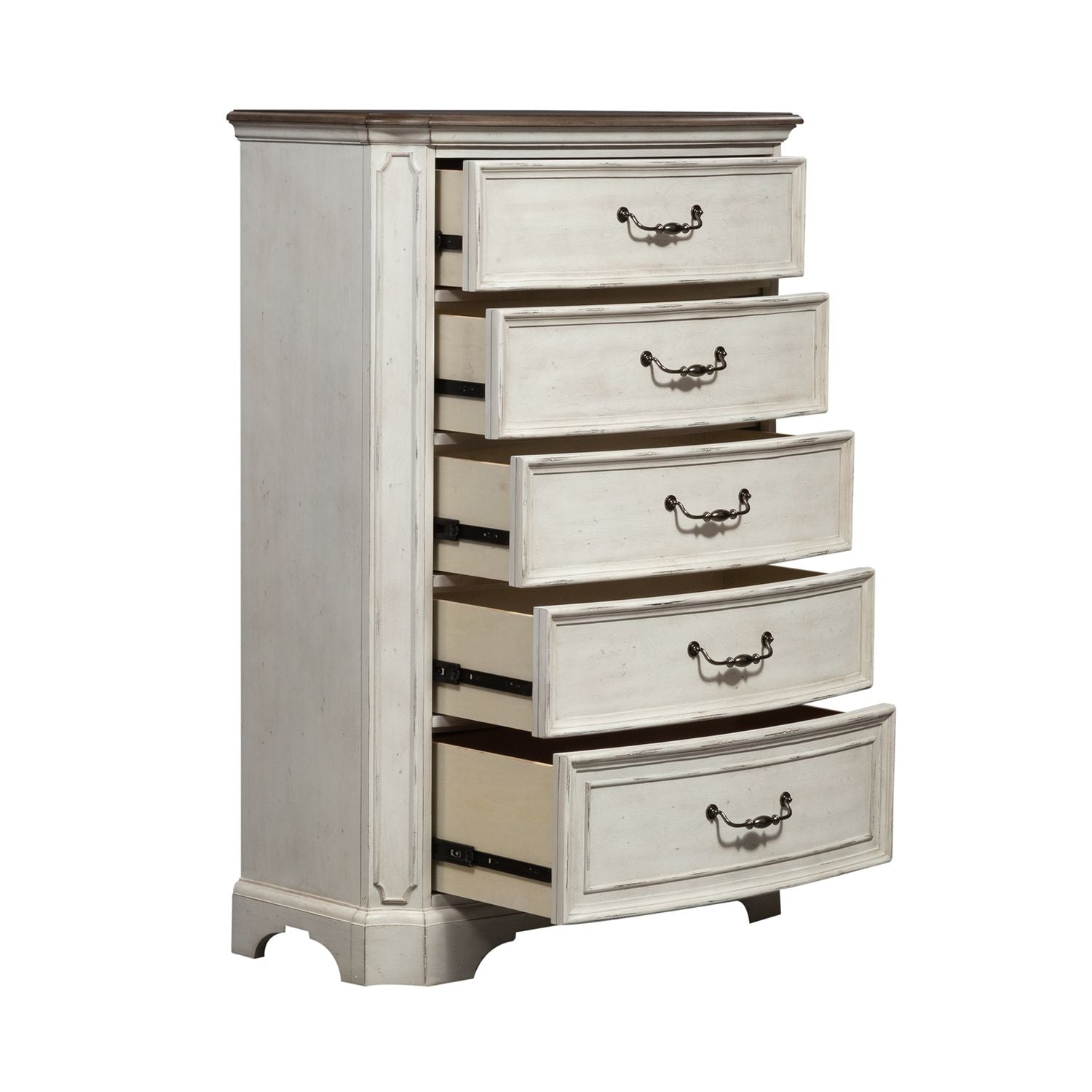 Diaja 5 Drawer Chest