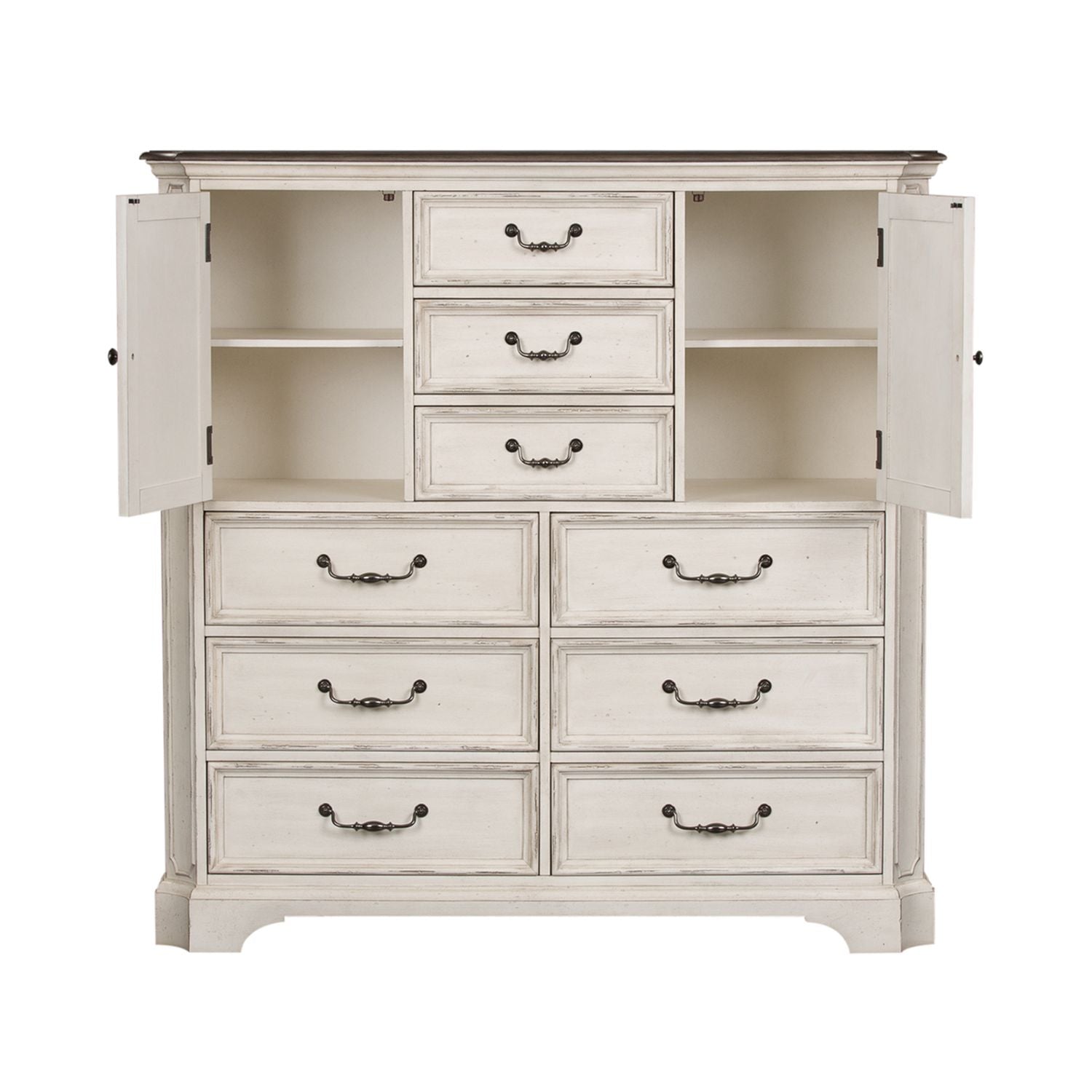 Avanni Dressing Chest