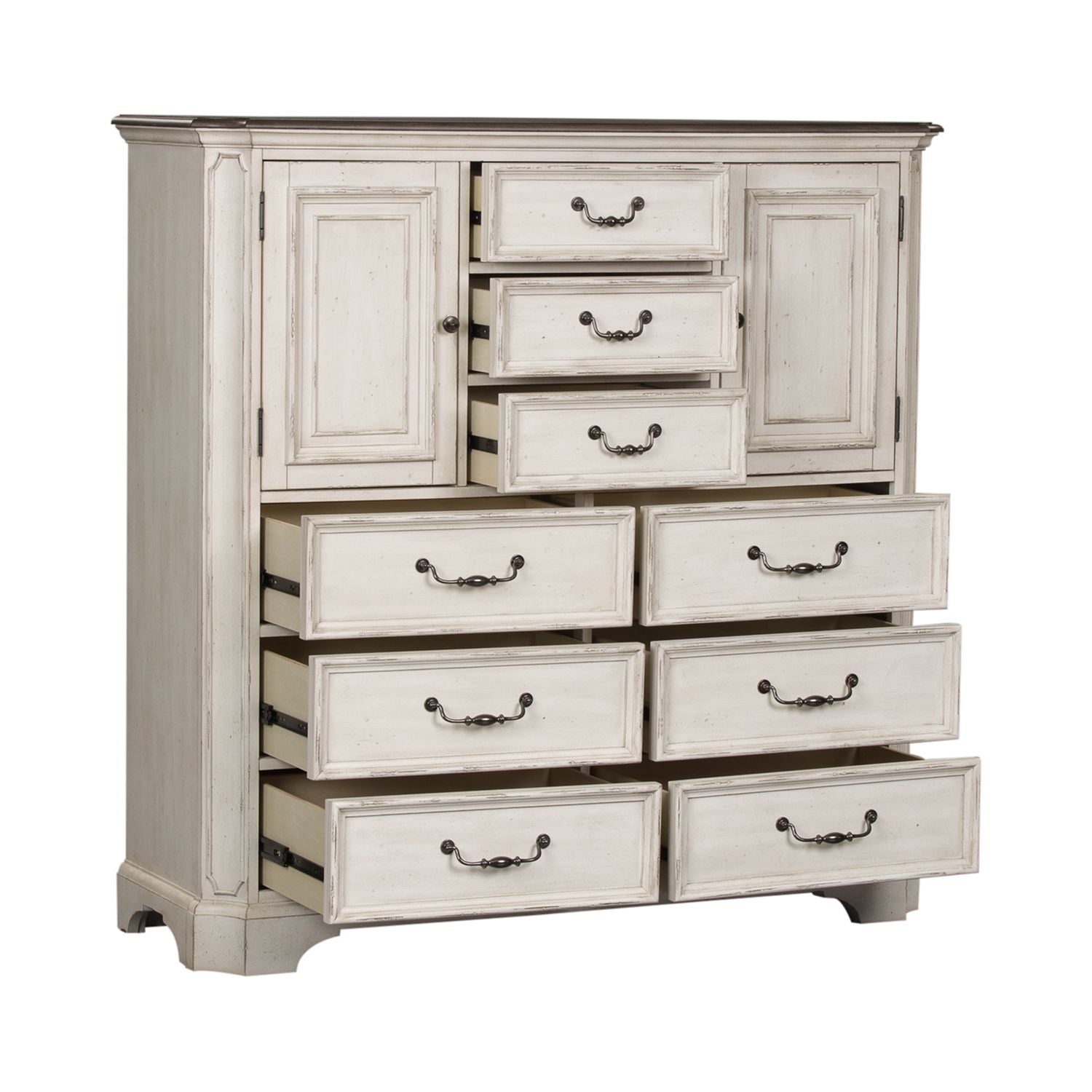 Avanni Dressing Chest