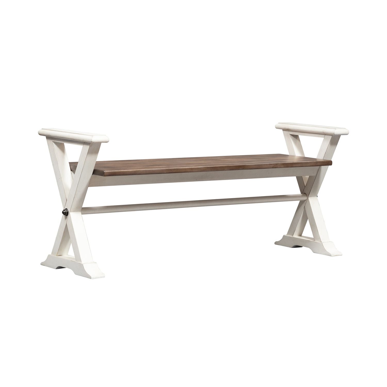 Faleshia Bed Bench