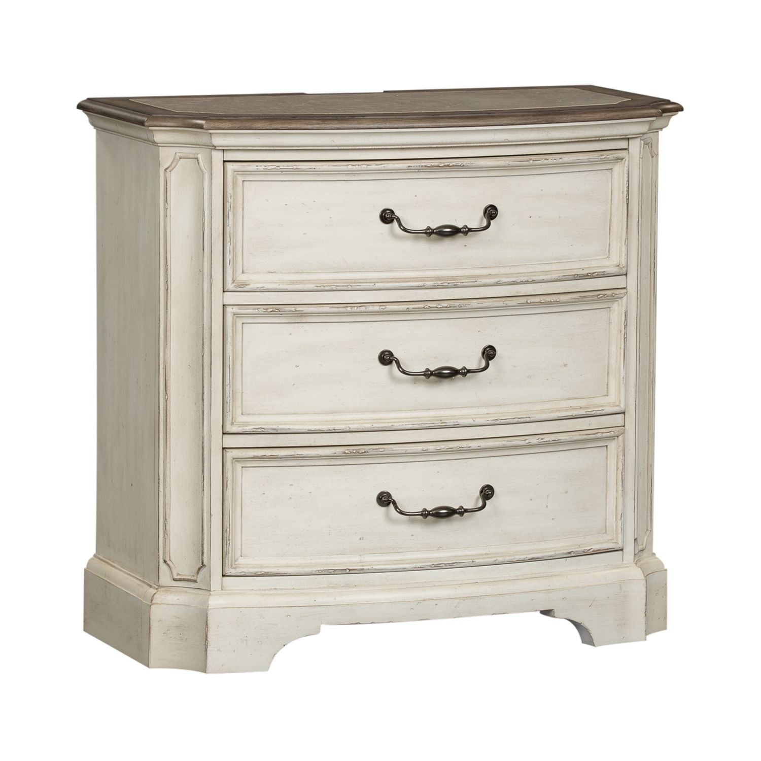 Divyan Bedside Chest