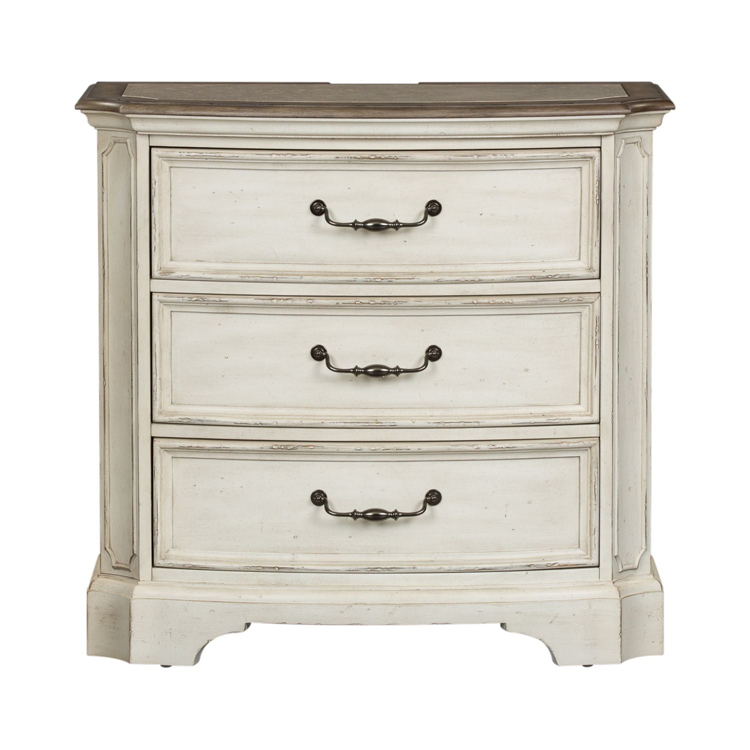 Divyan Bedside Chest