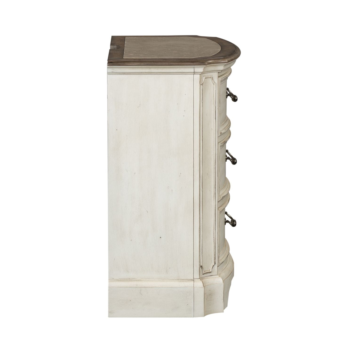 Divyan Bedside Chest