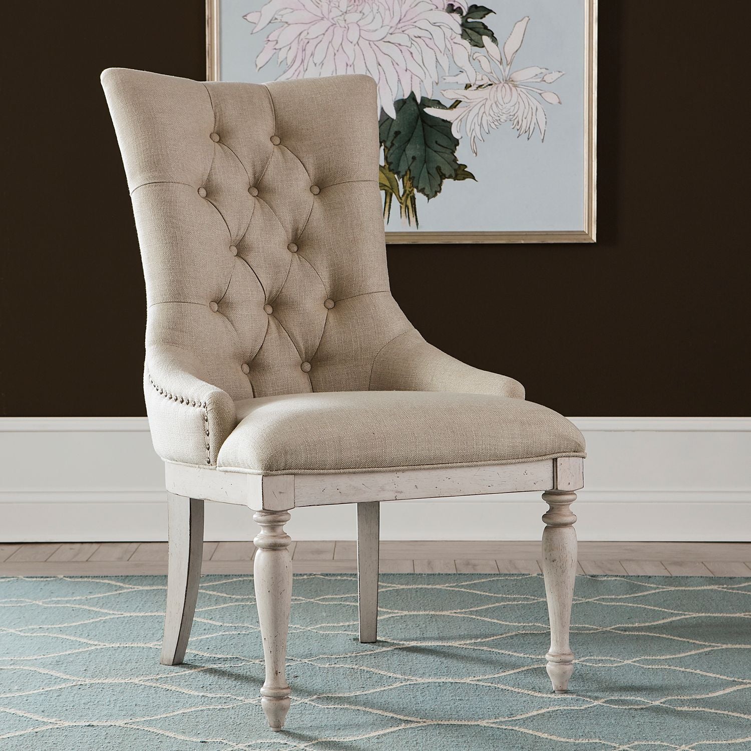 Caylem Upholstered Side Chair