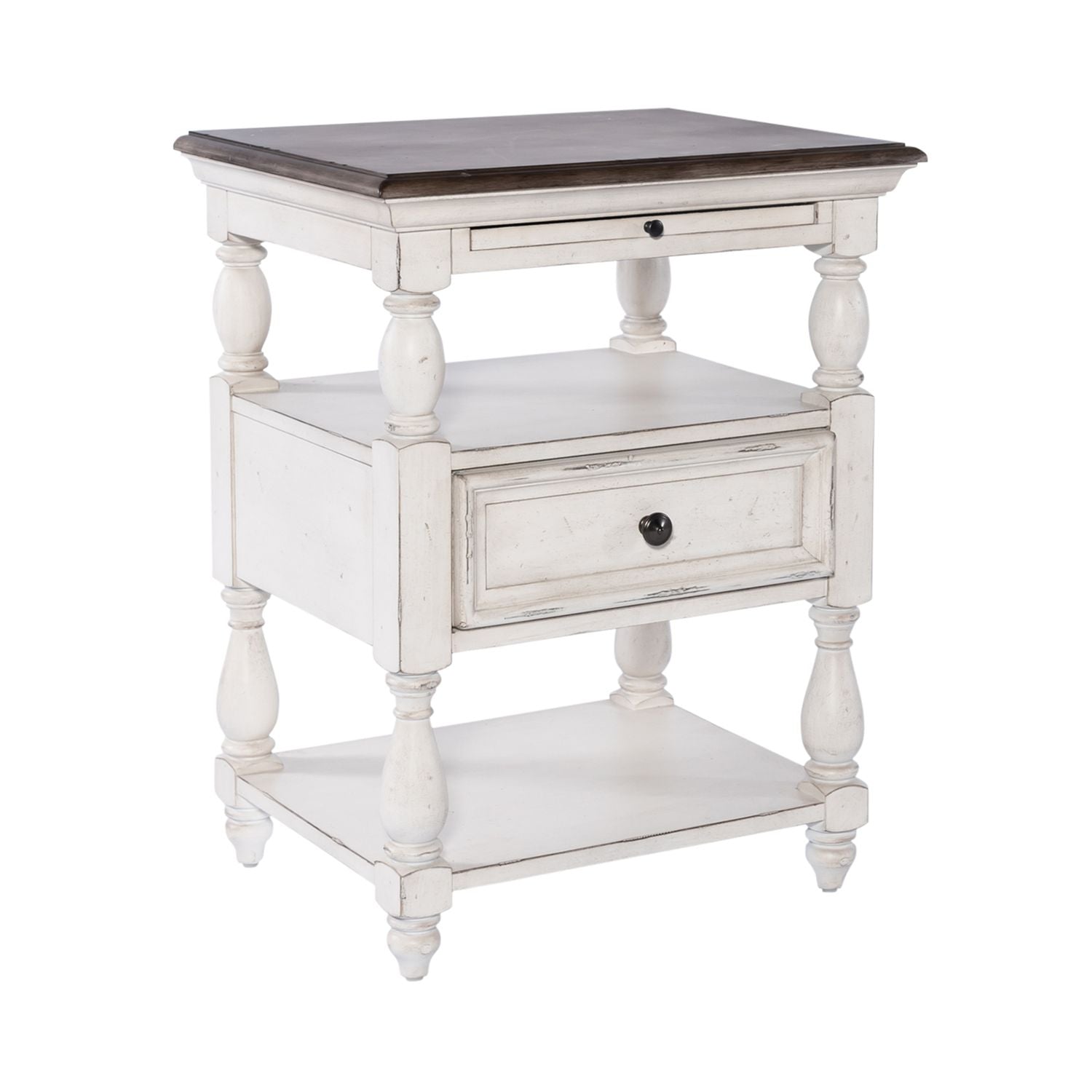 Yosan Drawer End Table