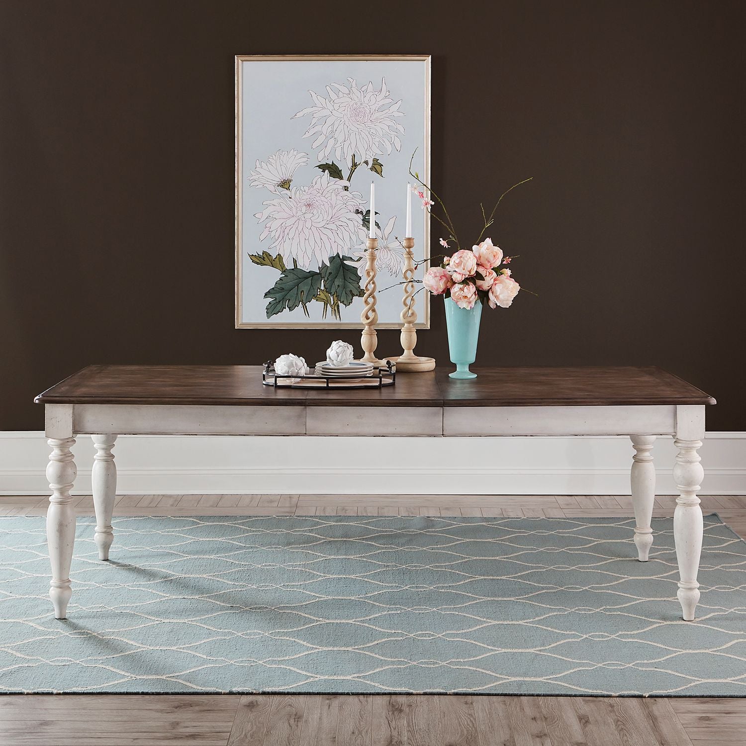 Filadelfio Rectangular Dining Table