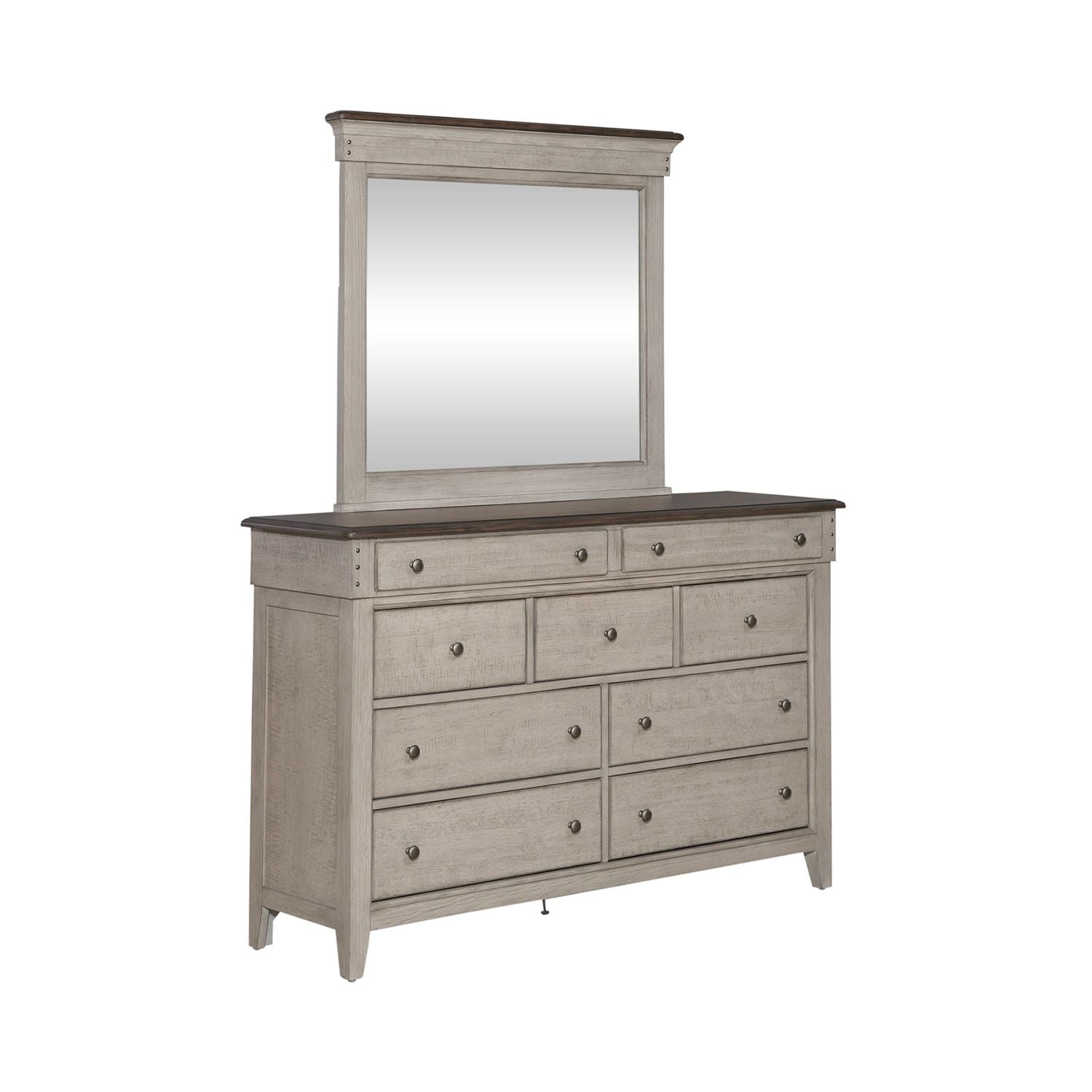 Arois Dresser & Mirror